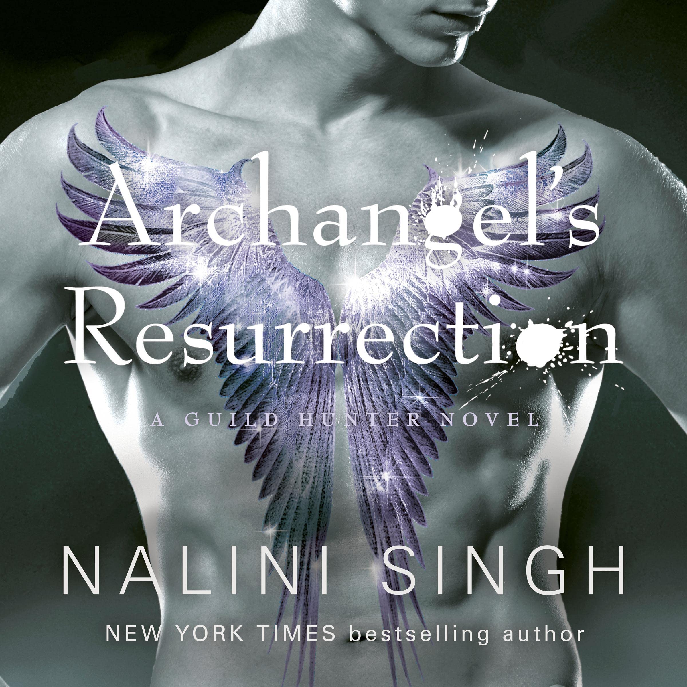 Cover art for Archangel's Resurrection