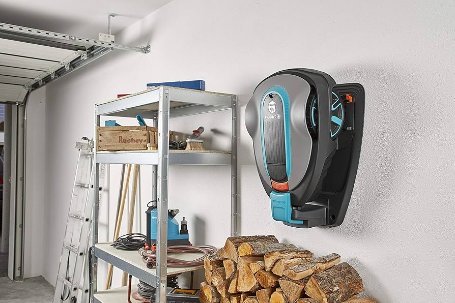 WALL RACK｜DUENDE Gardena Wall bracket: wall mount for all SILENO models