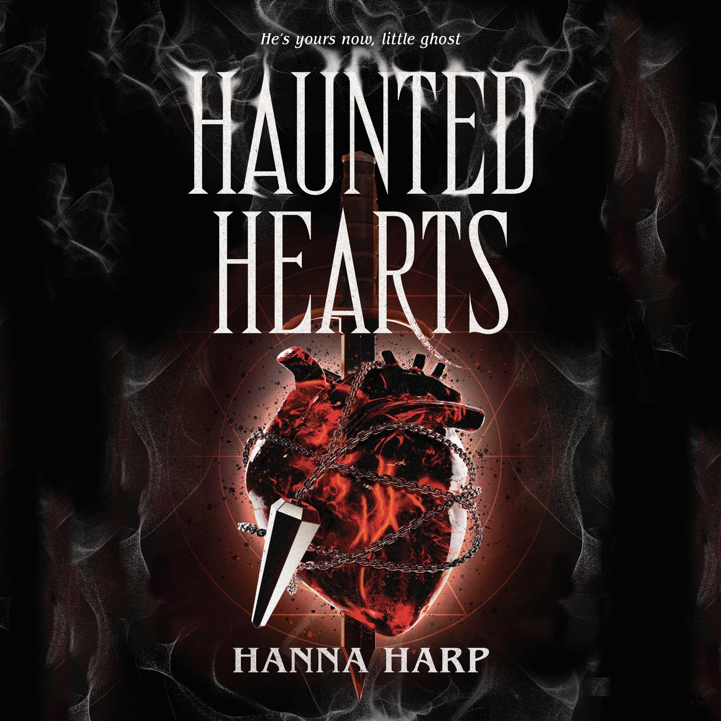 Cover of Haunted Hearts