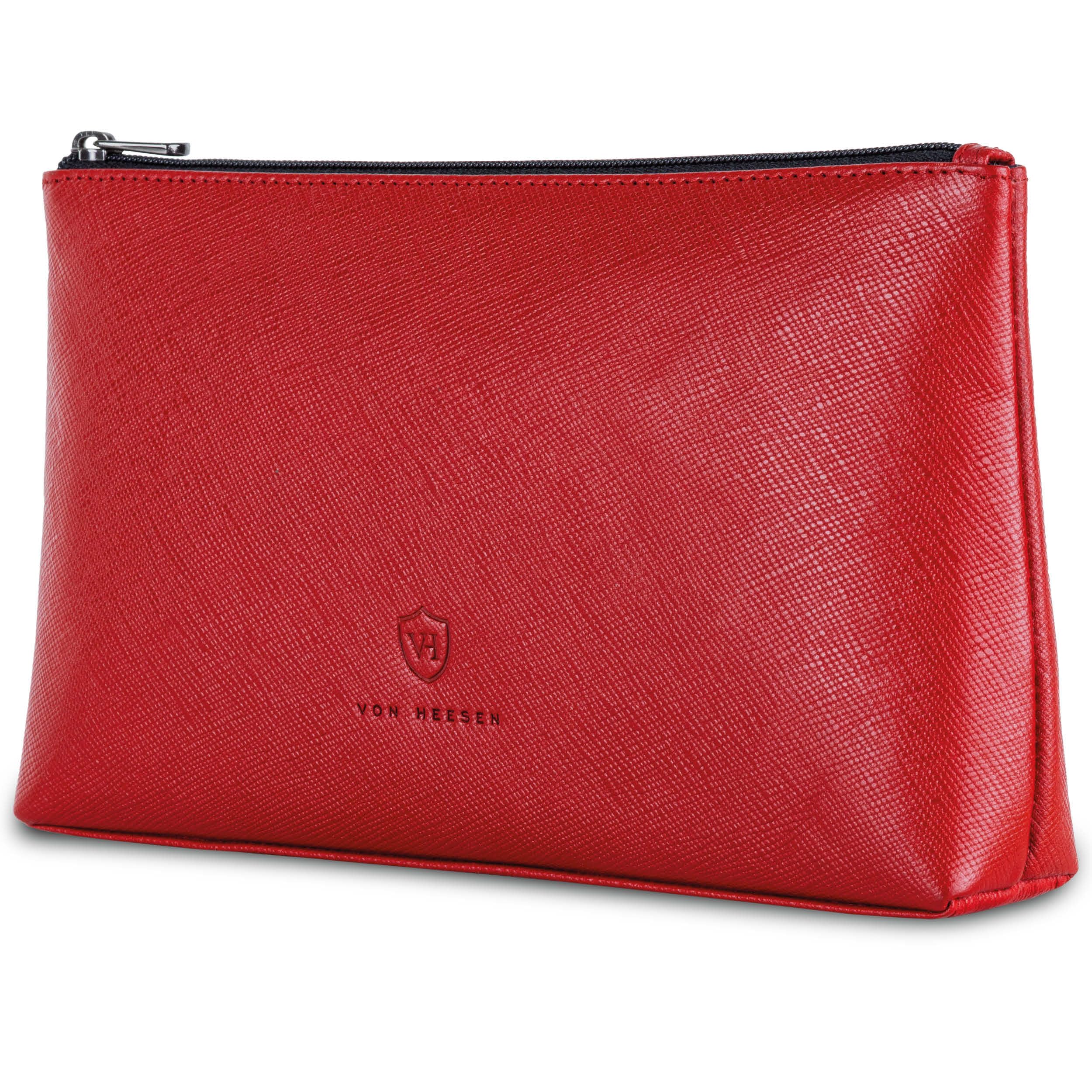 VON HEESEN Kosmetiktasche Kulturbeutel Kulturtasche