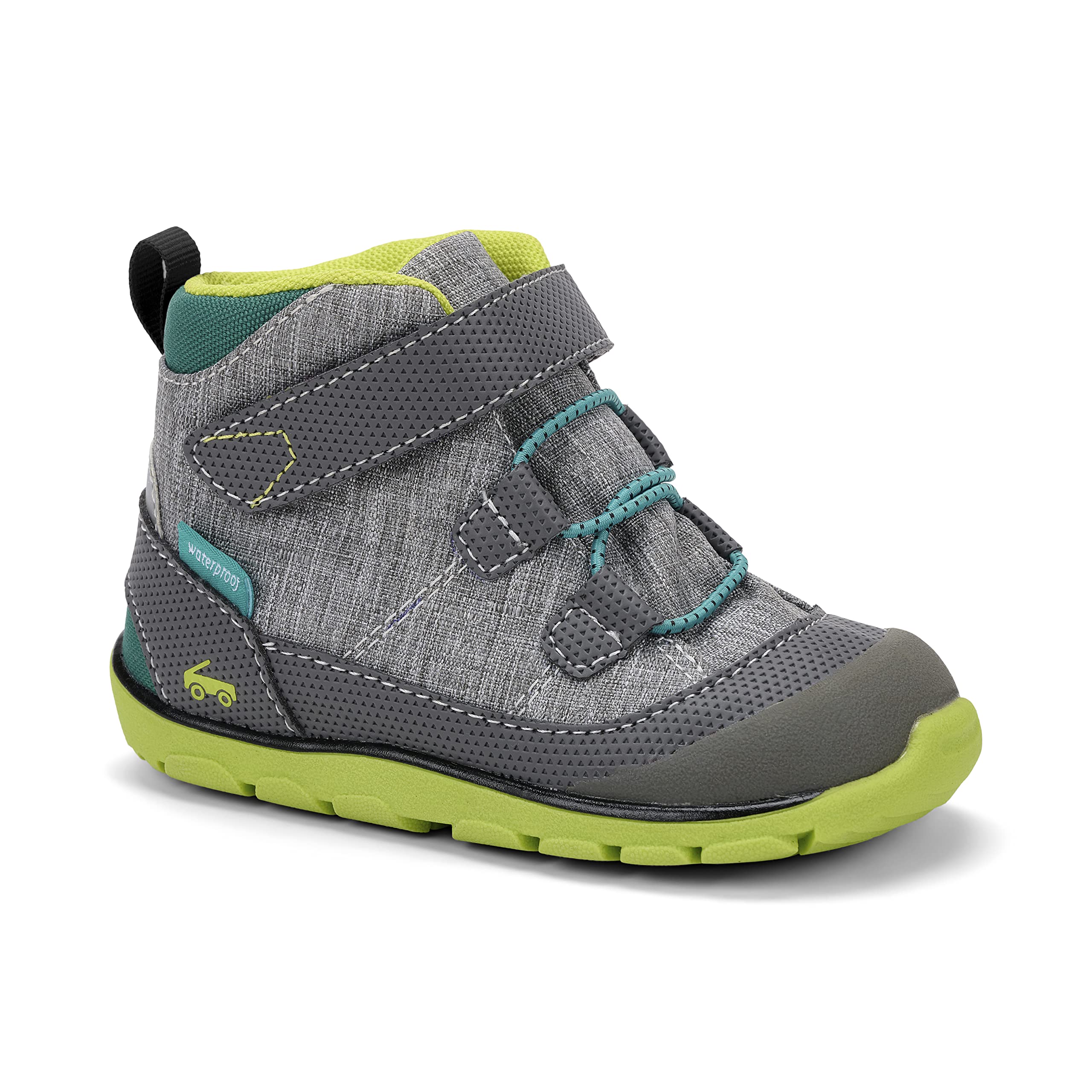 Boy's Sam II WP (Toddler/Little Kid) size 12 