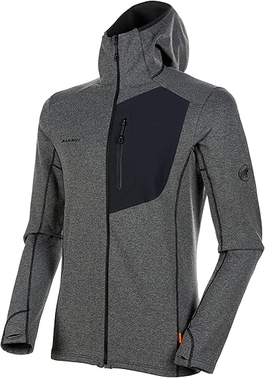 mammut aconcagua light ml hooded jacket