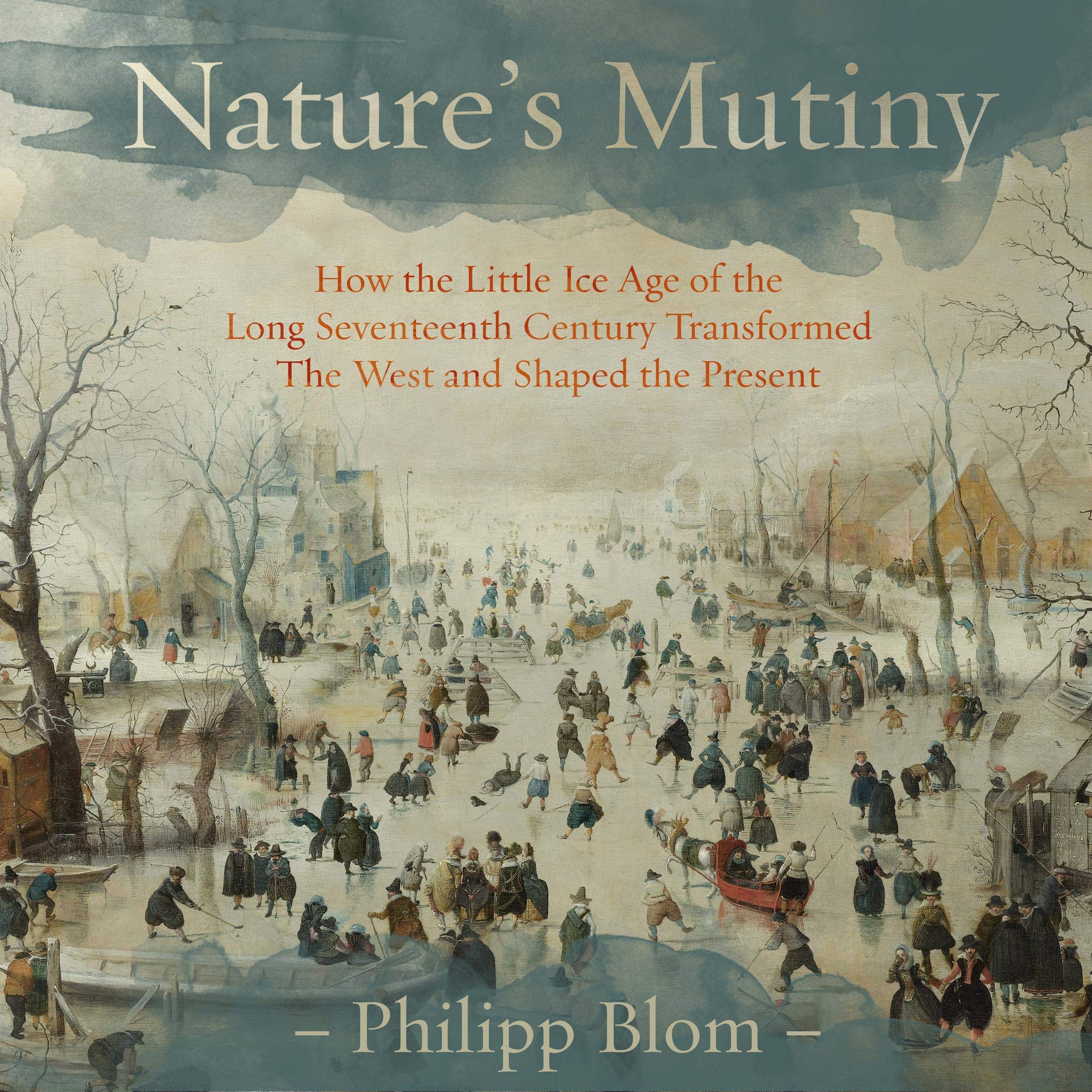 Cover art for Nature's Mutiny