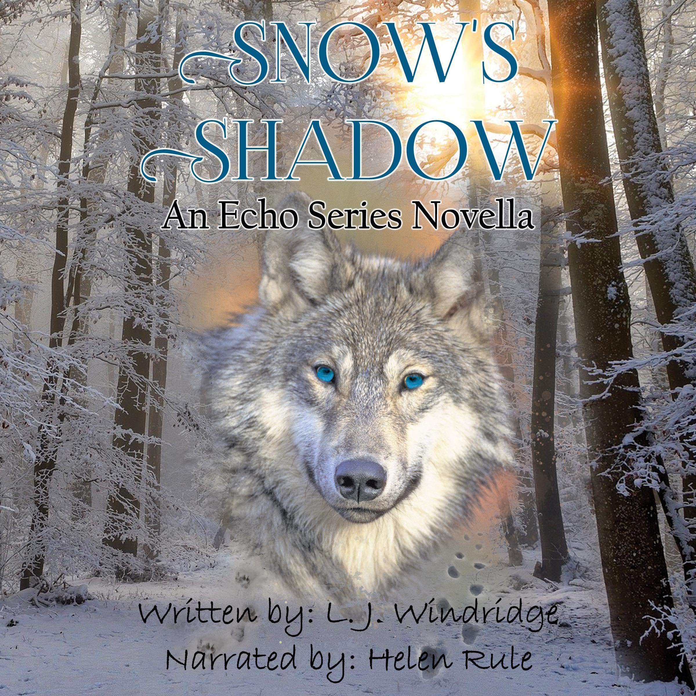 Cover art for Snow's Shadow: An Echo Series Novella