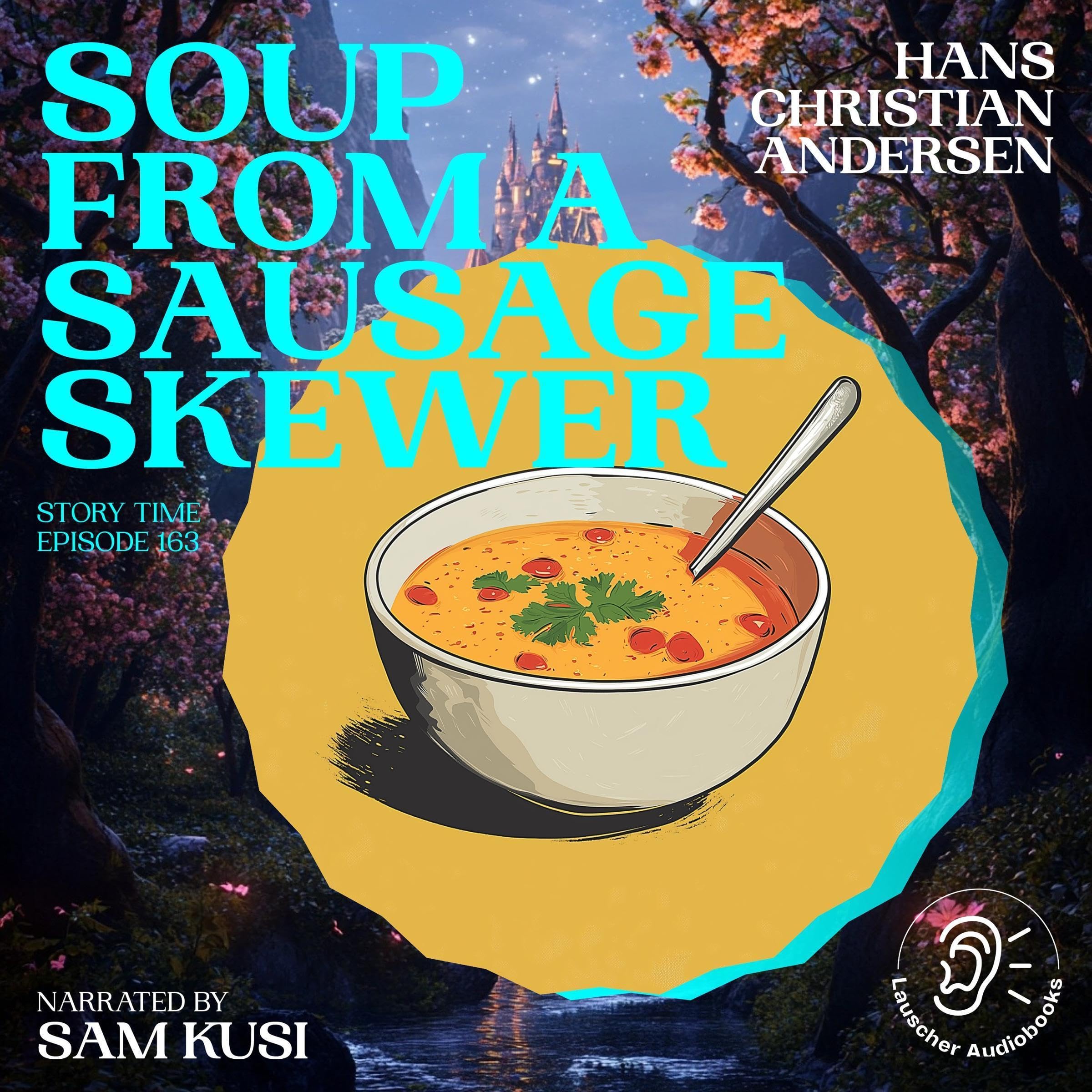 Cover art for Soup from a Sausage Skewer