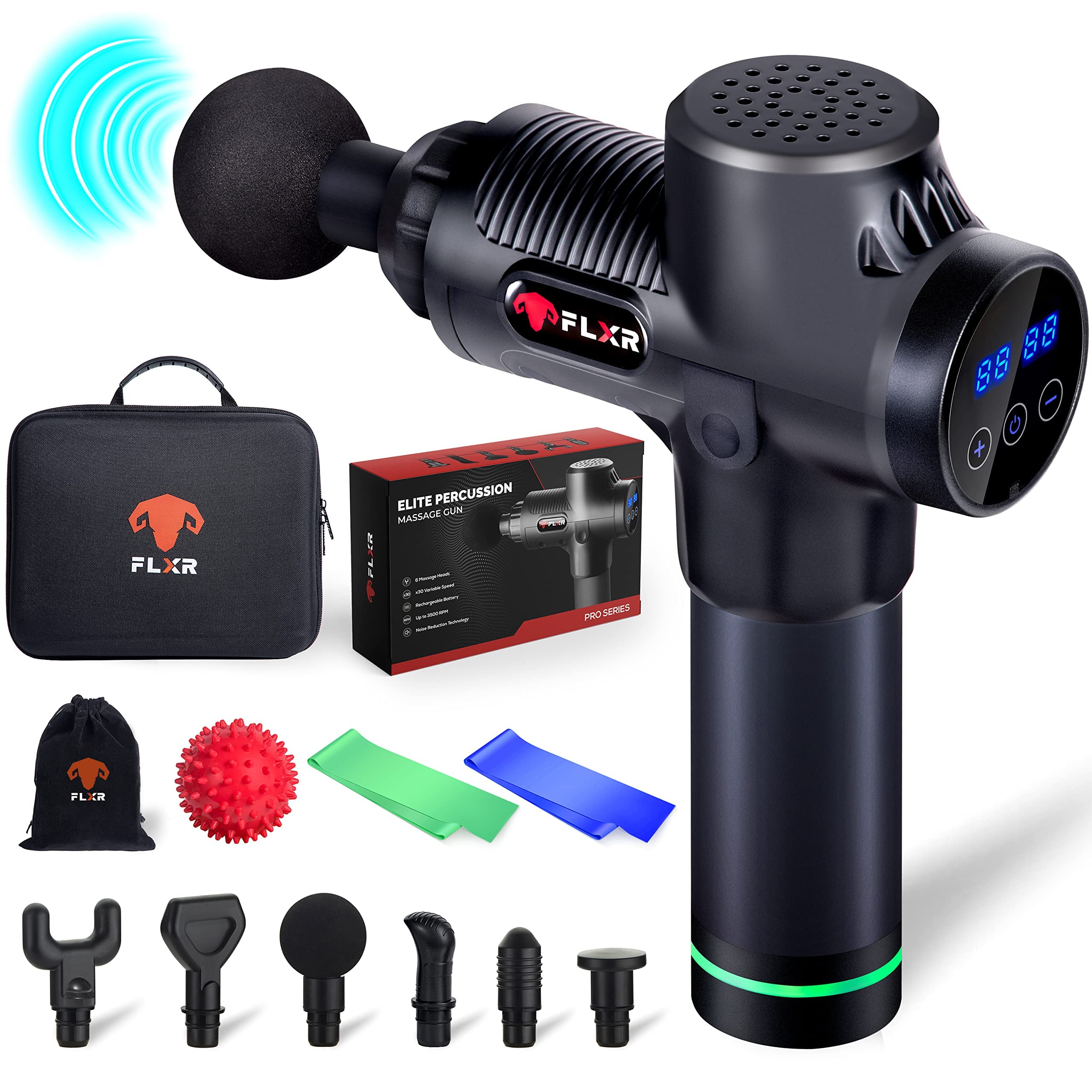 FLXR Massage Gun