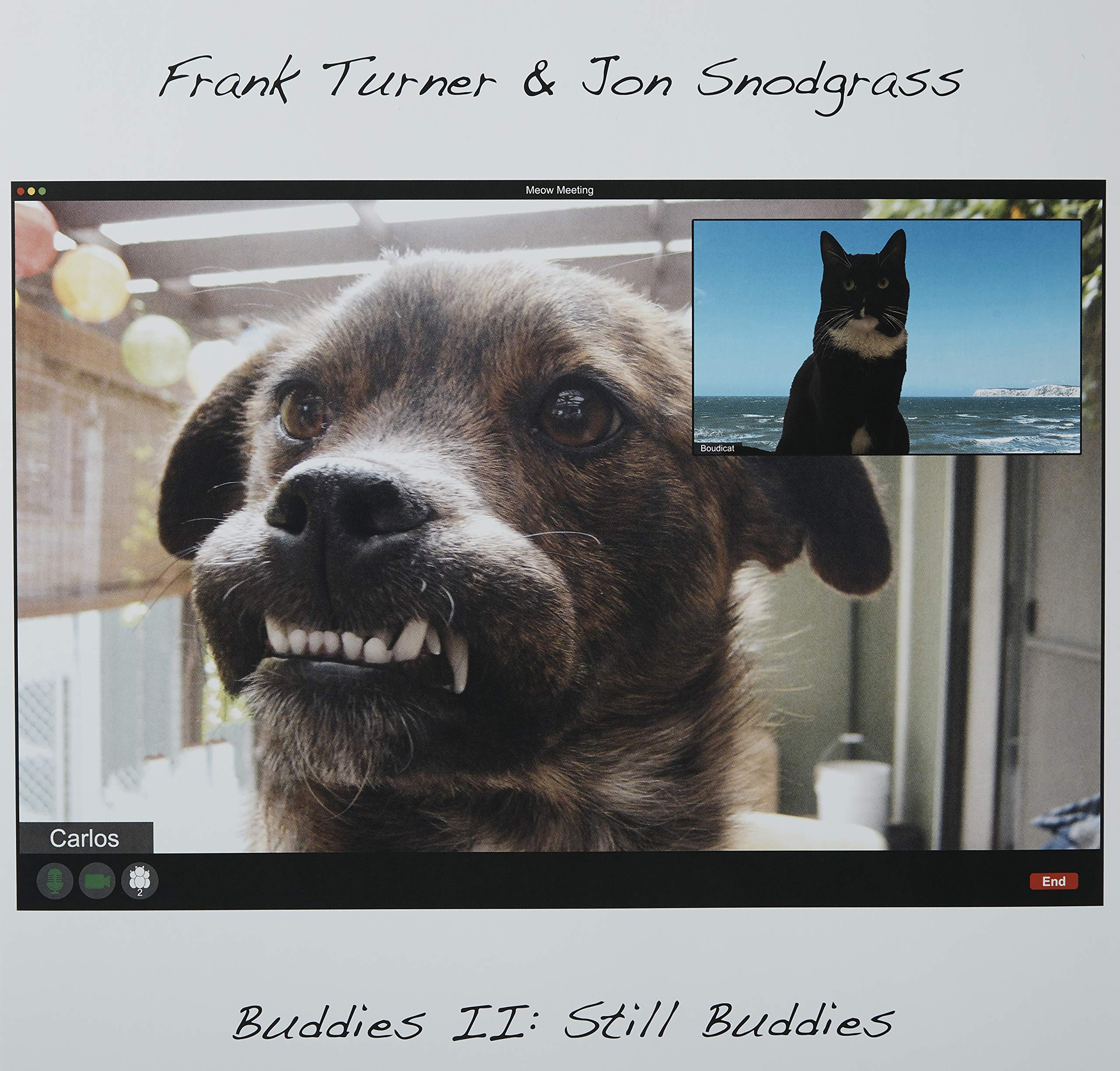 Buddies II: Still Buddies (LP) [VINYL]