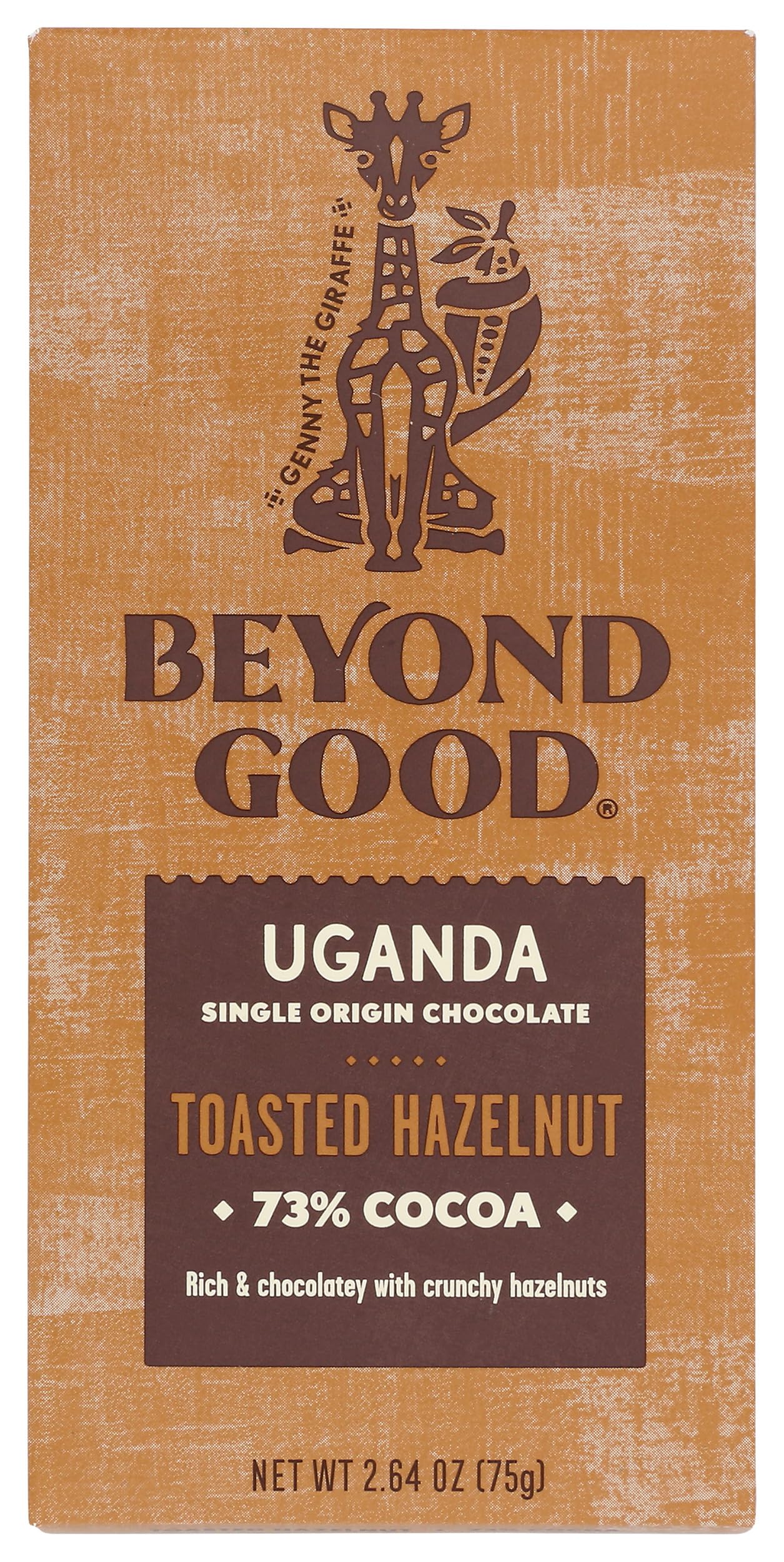Beyond Good Chocolate Bar