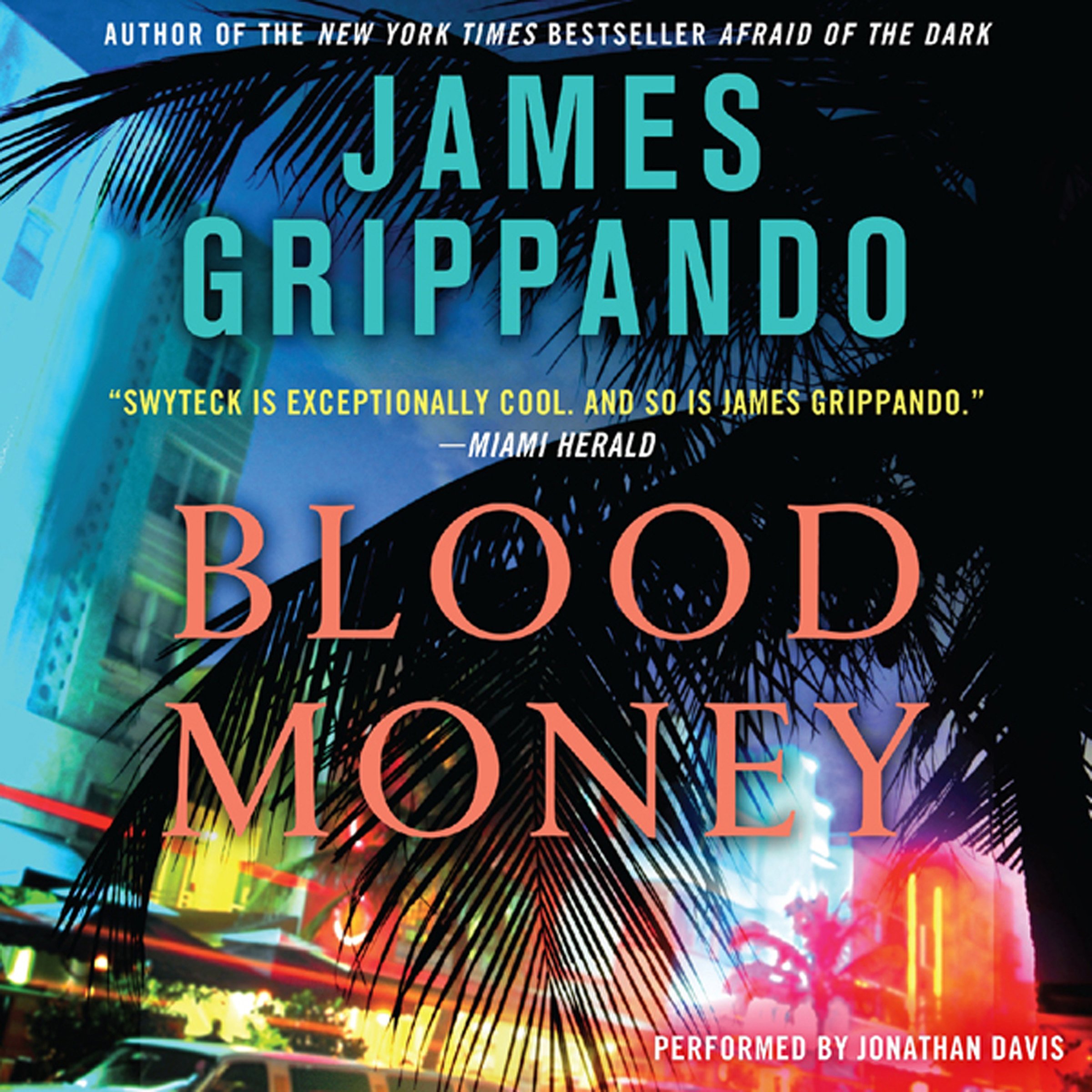 Cover art for Blood Money