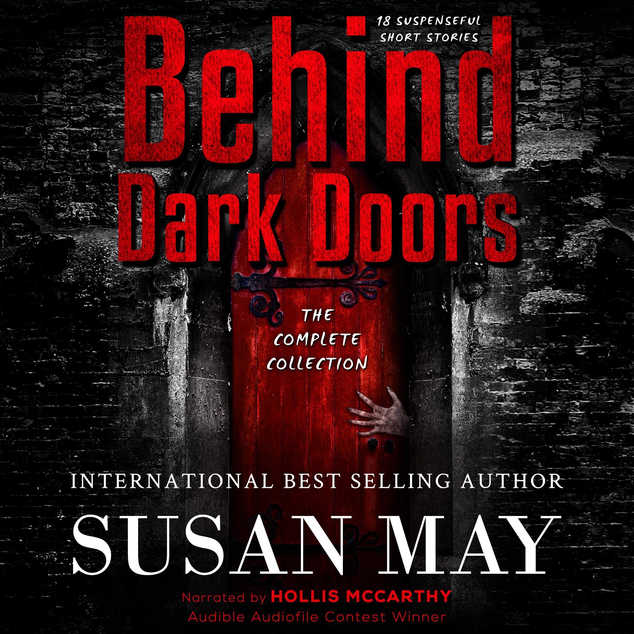 Cover art for Behind Dark Doors: The Complete Collection
