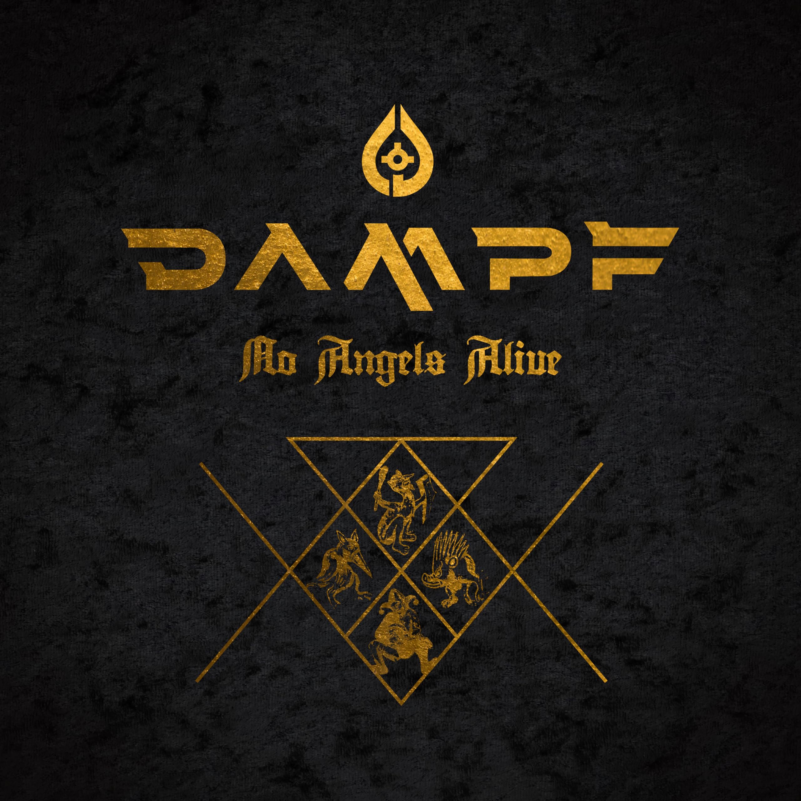No Angels Alive [VINYL]