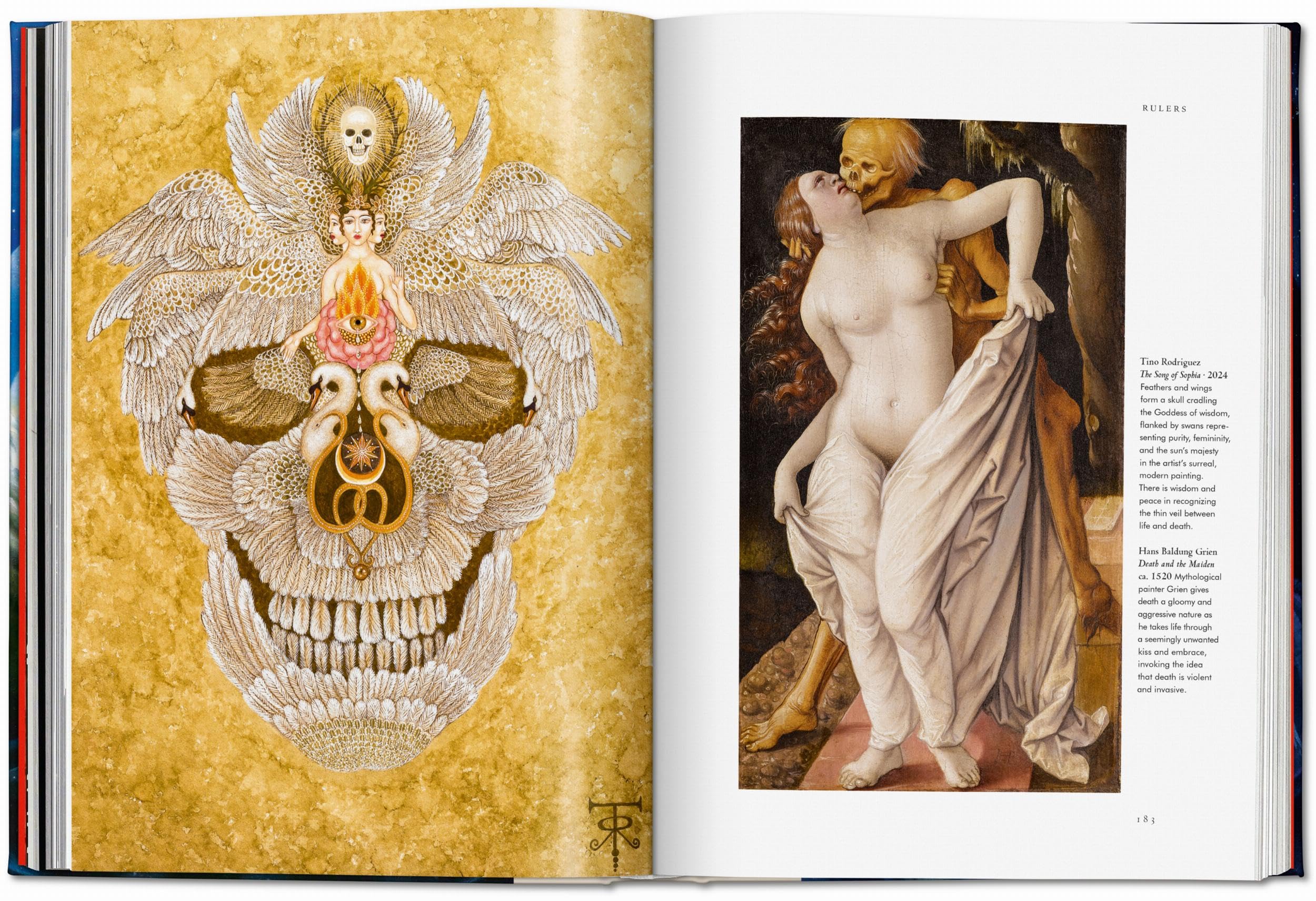 Mundos espirituales: La Biblioteca de Esoterismo