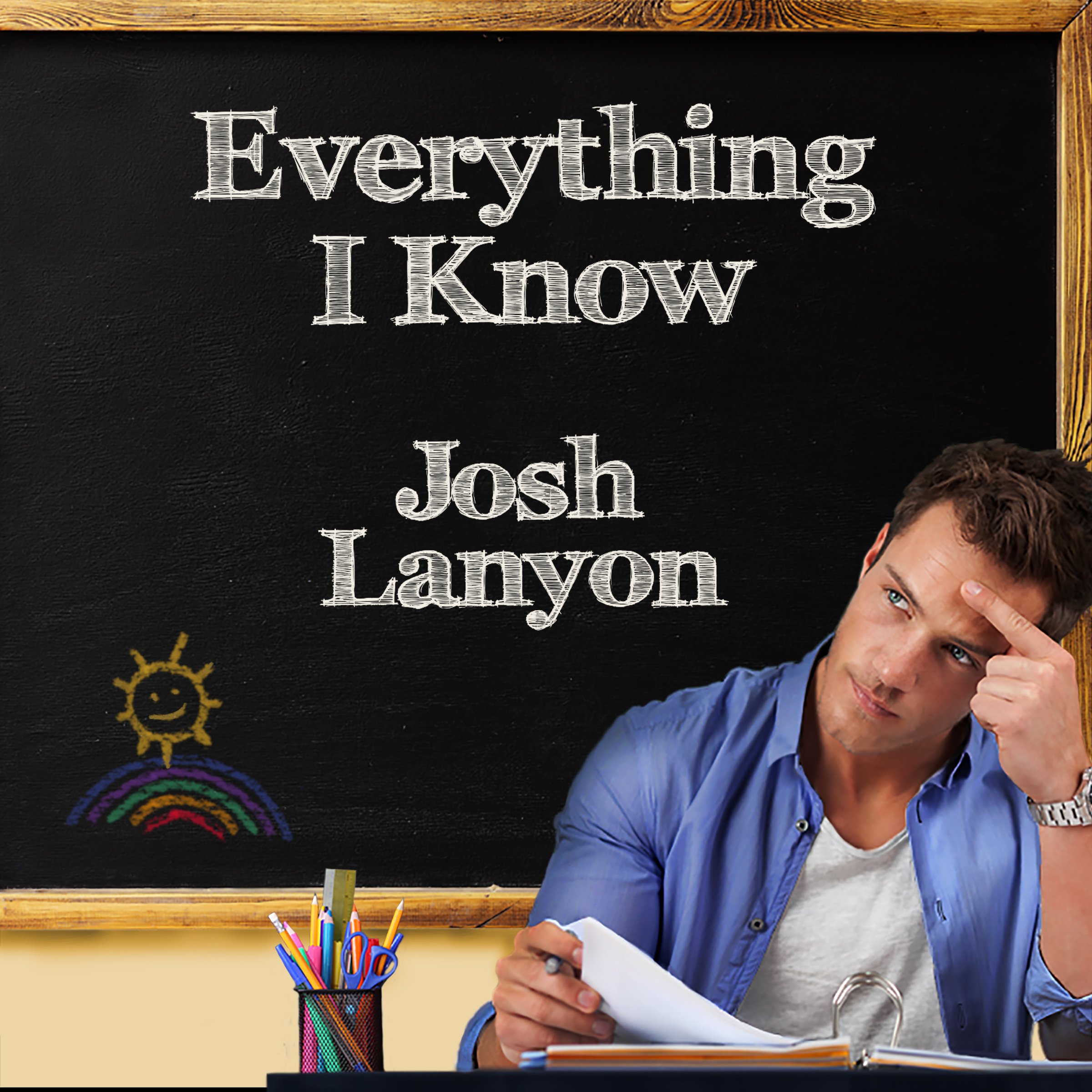 Cover art for Everything I Know