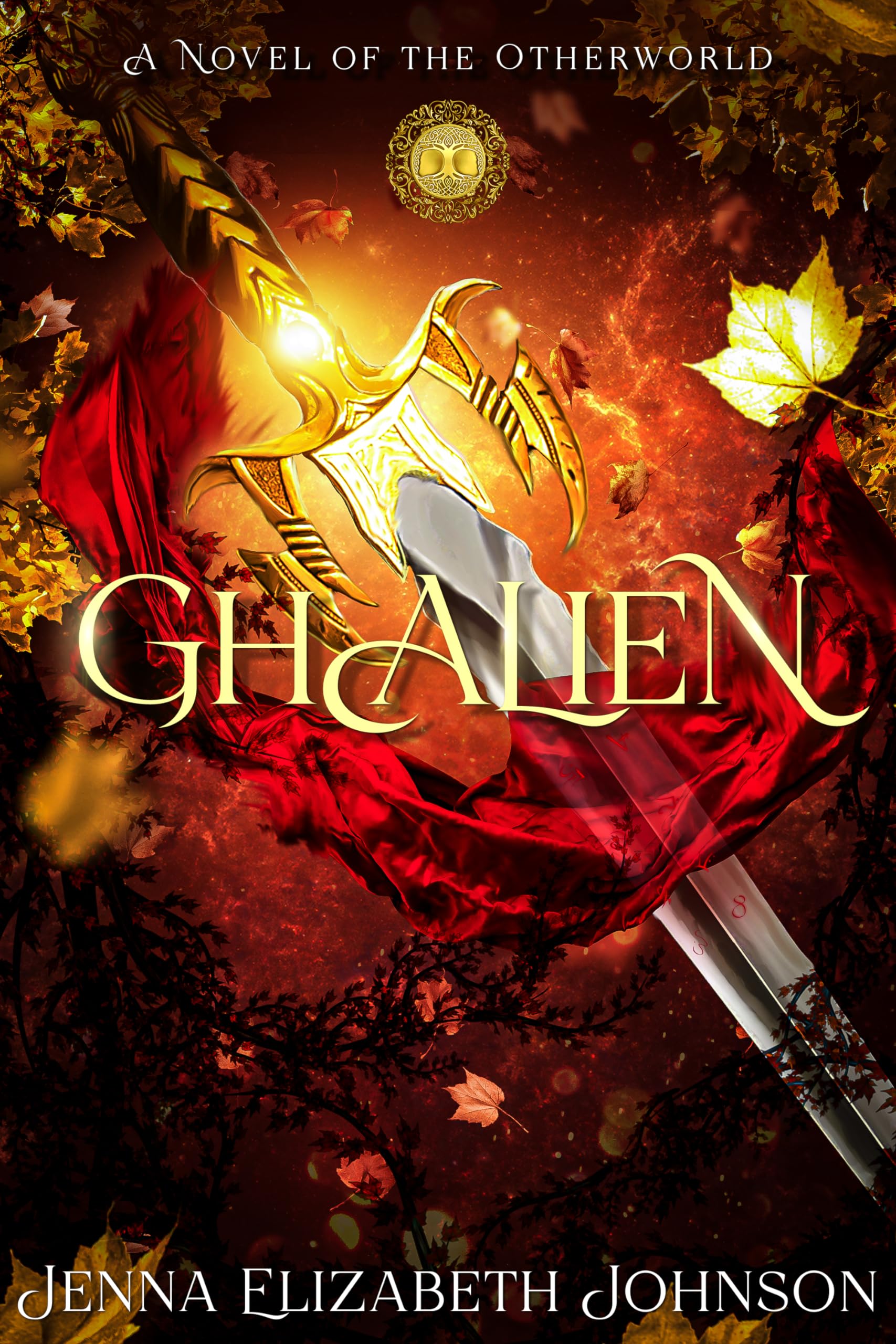 Ghalien: A Novel of the Otherworld (The Otherworld Series Book 5)
