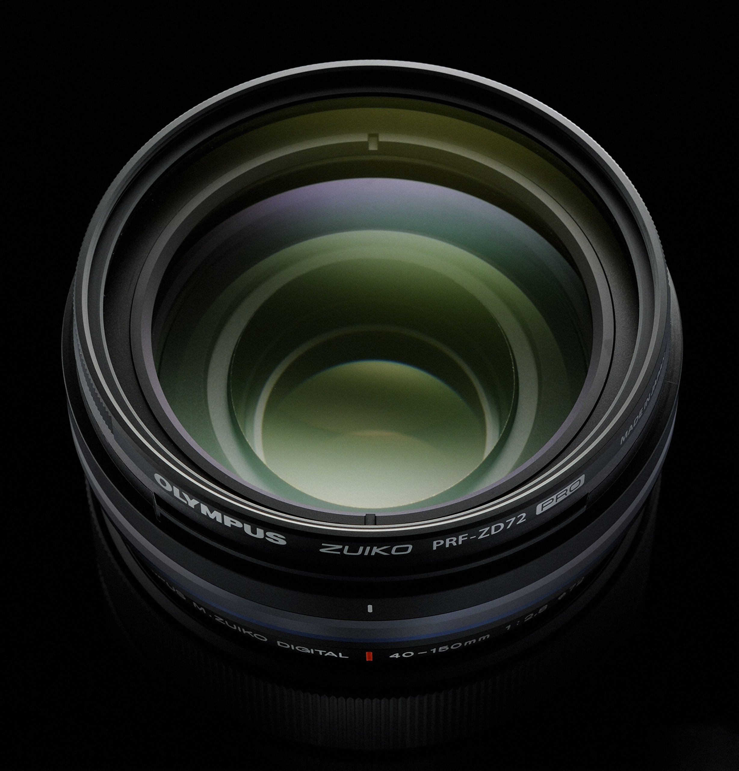 Amazon.co.jp: OLYMPUS ZUIKO DIGITAL プロテクトフィルター 72mm ZERO  