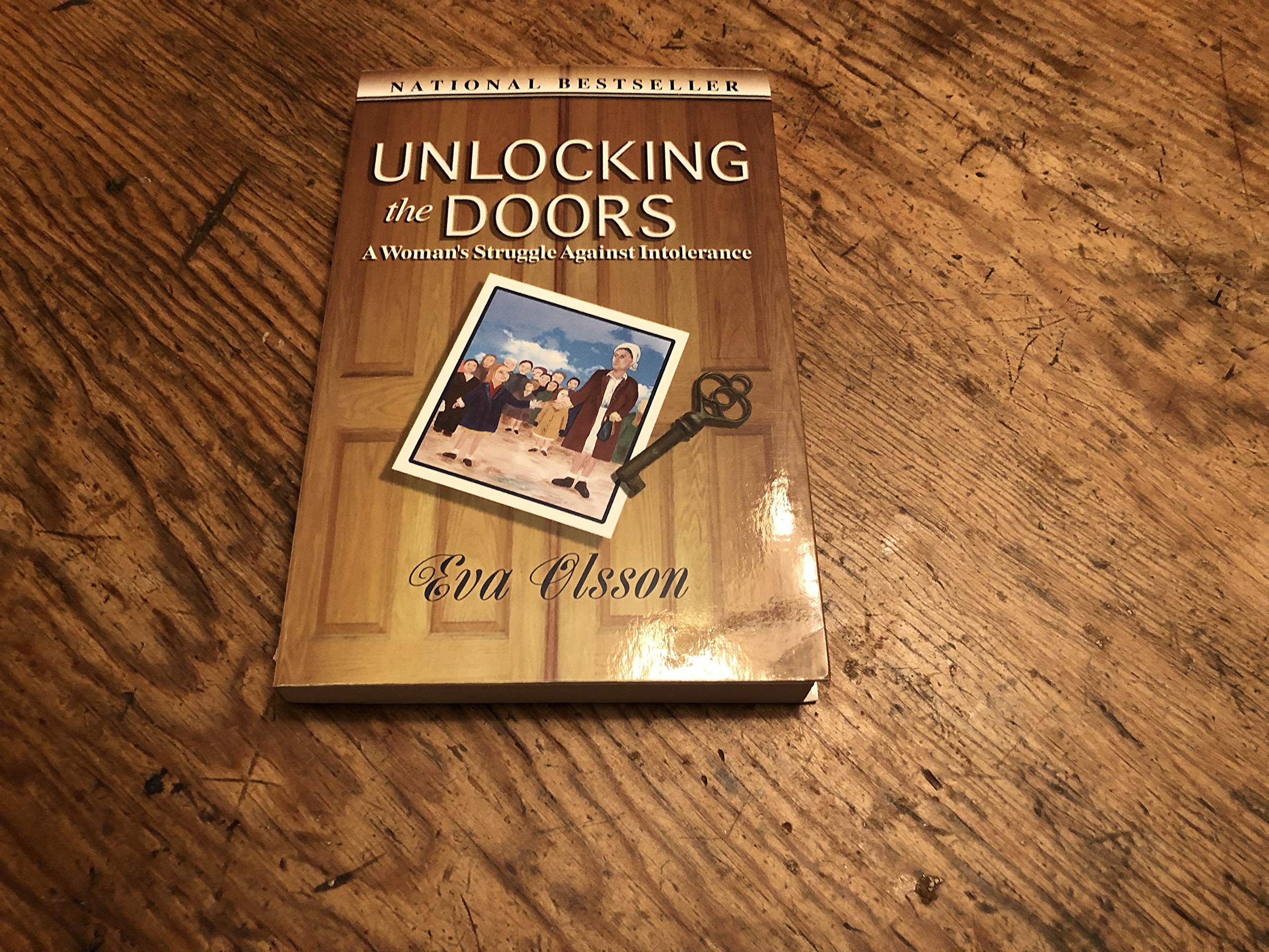 Unlocking the Doors: A Woman's Struggle Against Intolerance