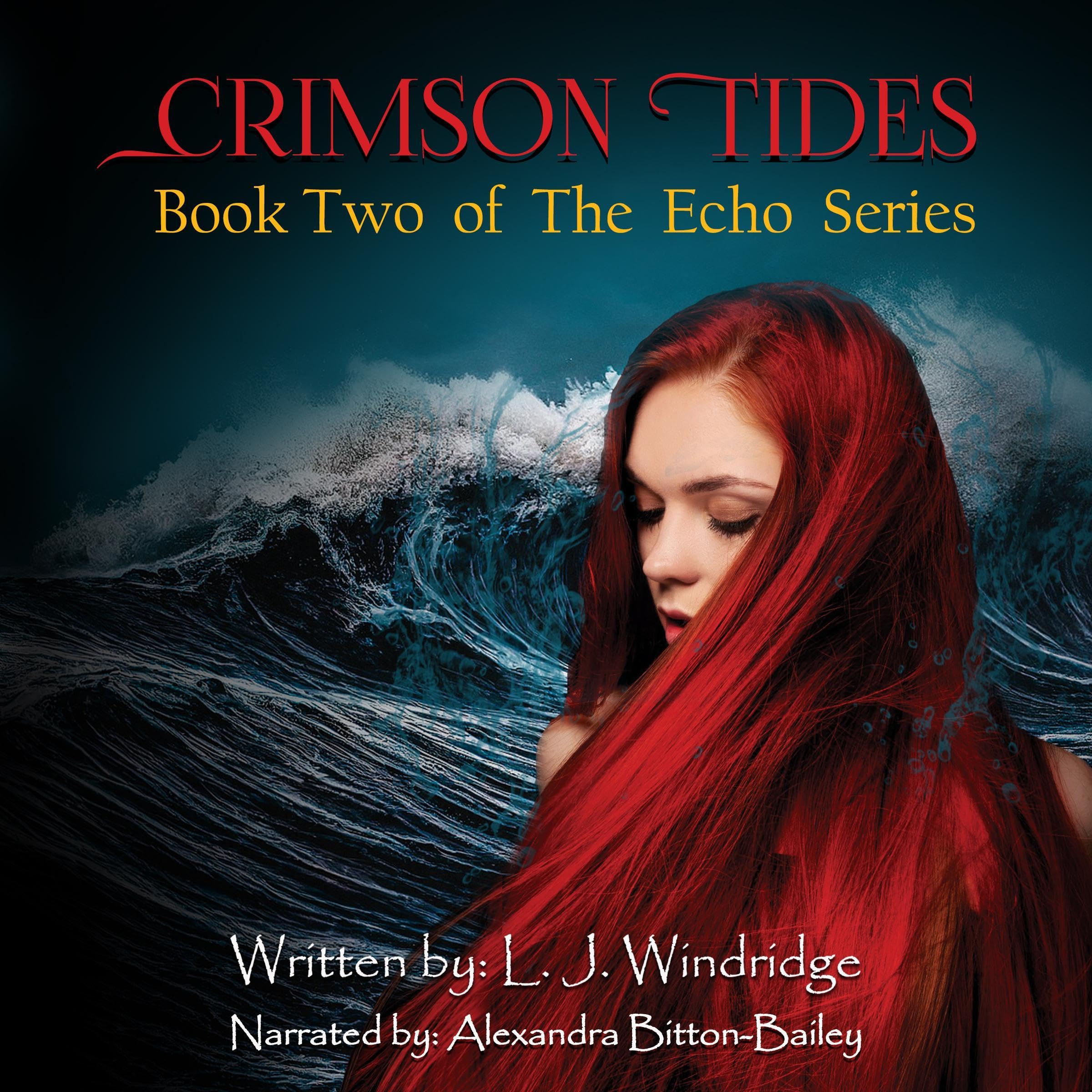 Cover art for Crimson Tides