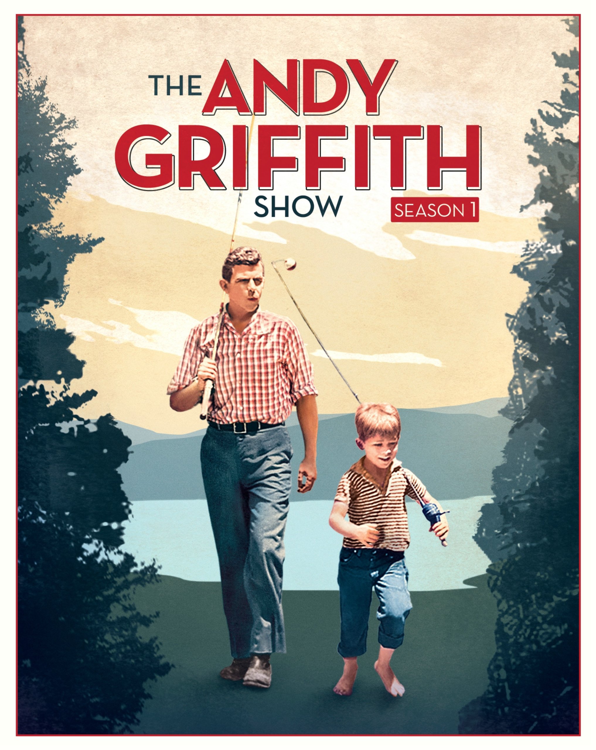 The Andy Griffith Show: The Complete First Season | Amazon.com.br