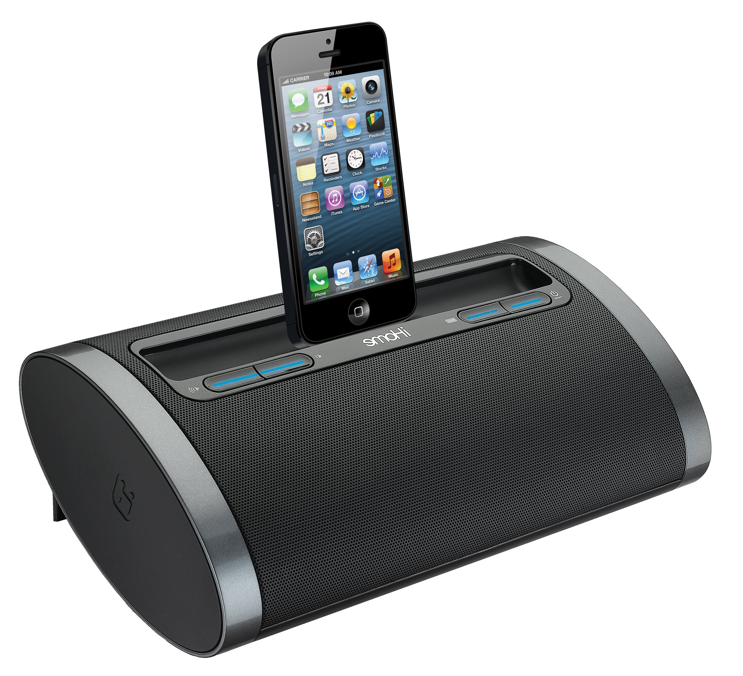 JBL Charge 5 Portable Waterproof Bluetooth Speaker with Powerbank - Pair (Black/Black)