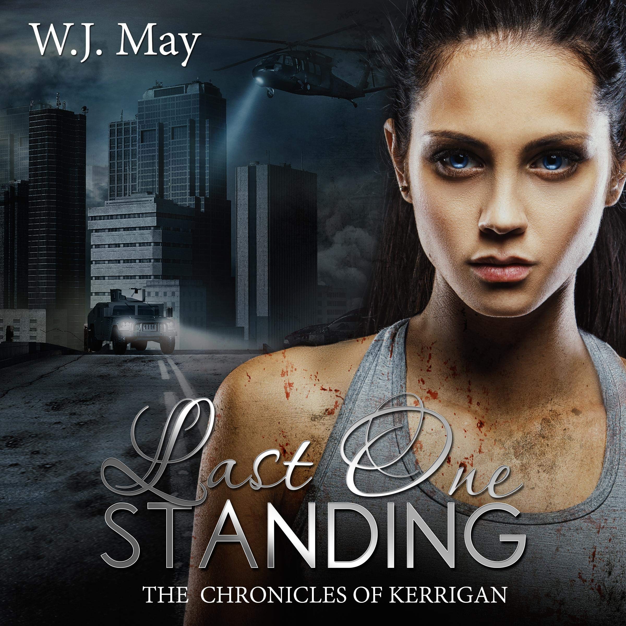 Cover art for Last One Standing