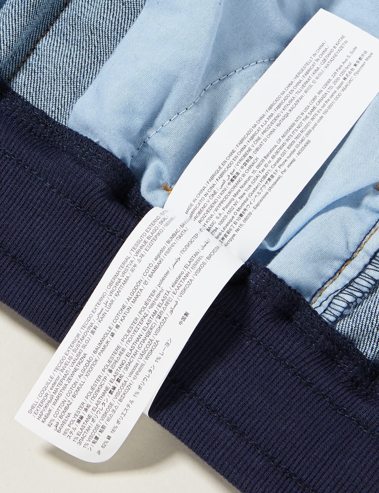 Desigual Denim_abeja Jeans Bambini e Ragazzi