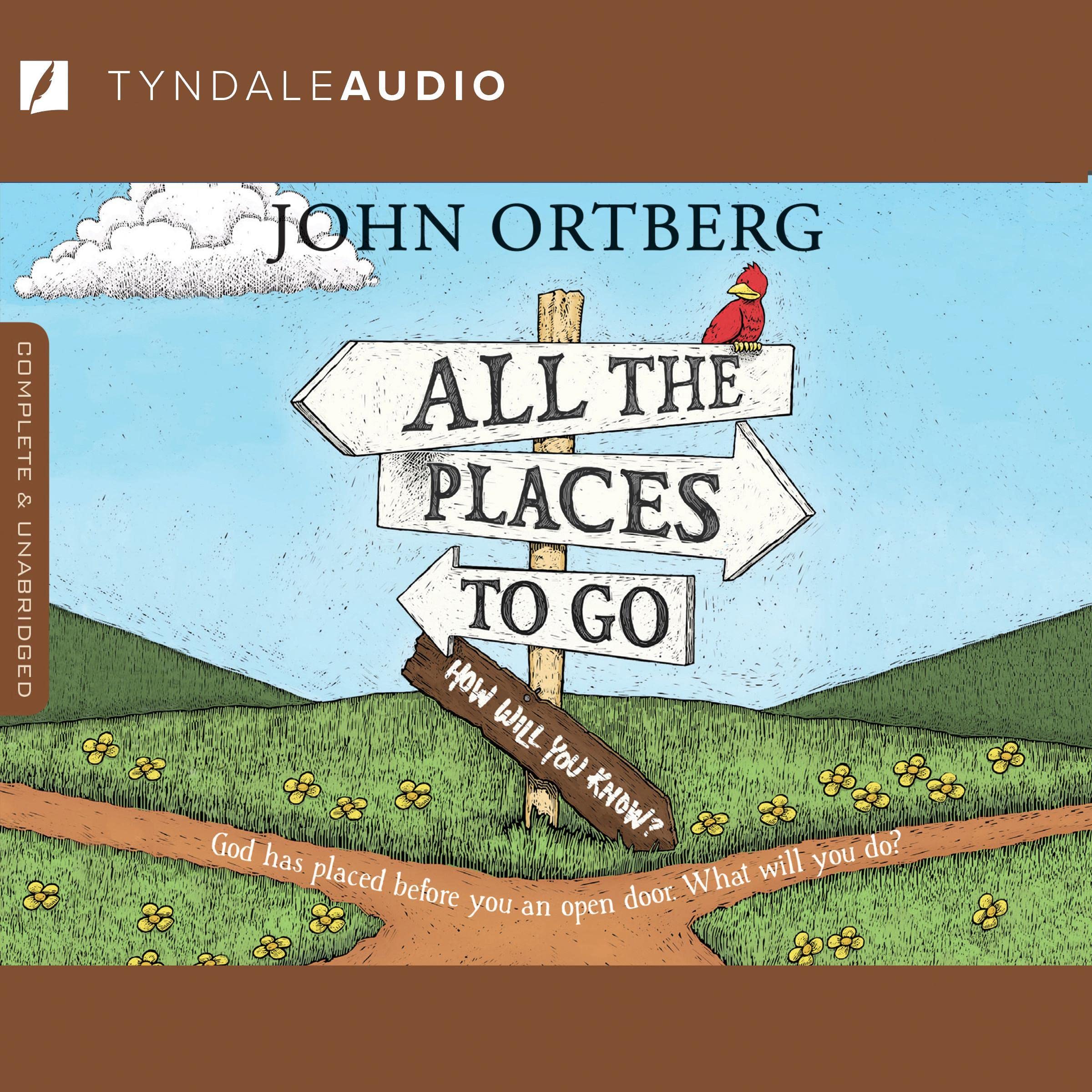 Cover art for All the Places to Go...How Will You Know?
