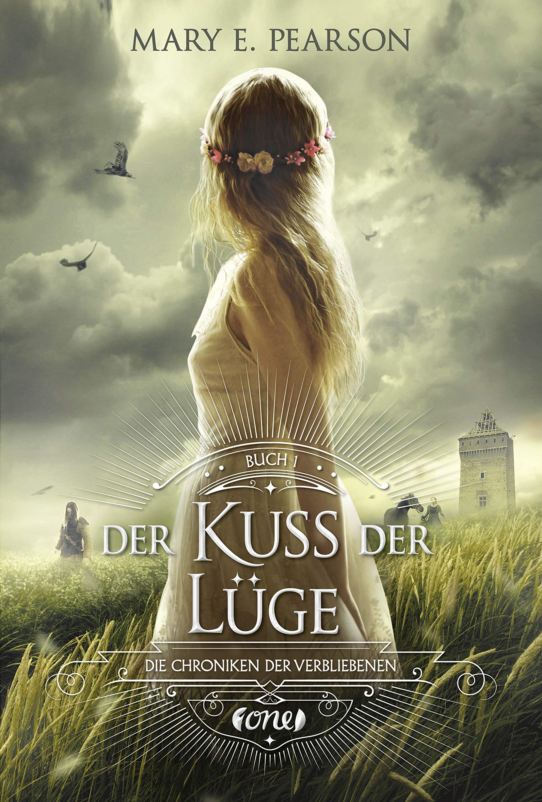 Die Chroniken Der Verbliebenen Der Kuss Der Lüge Der Kuss der Lüge: Die Chroniken der Verbliebenen. Band 1 : Pearson