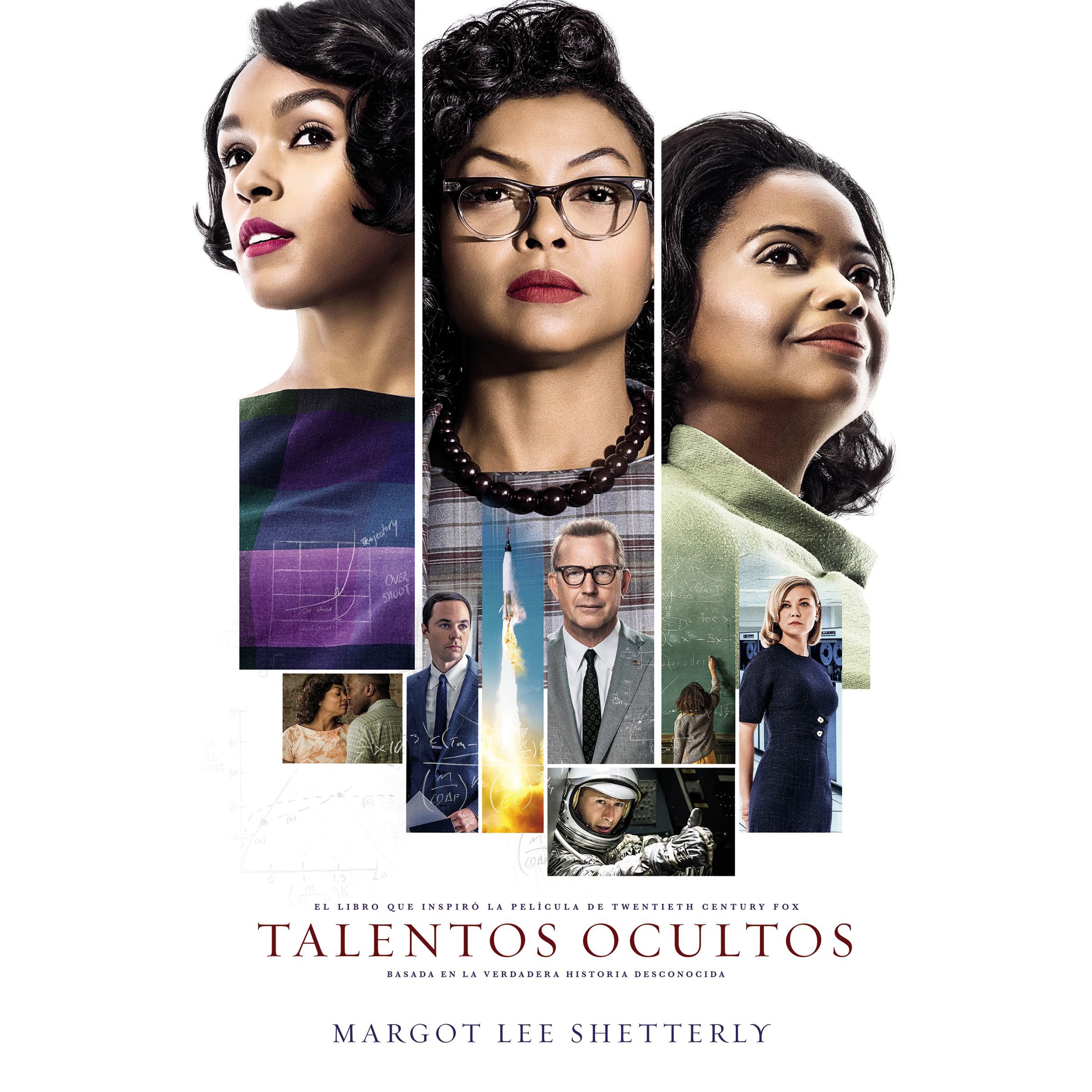 Cover art for Talentos ocultos