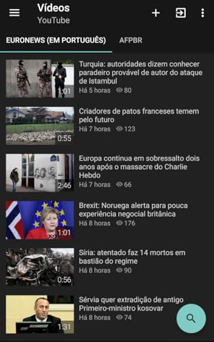 Notícias