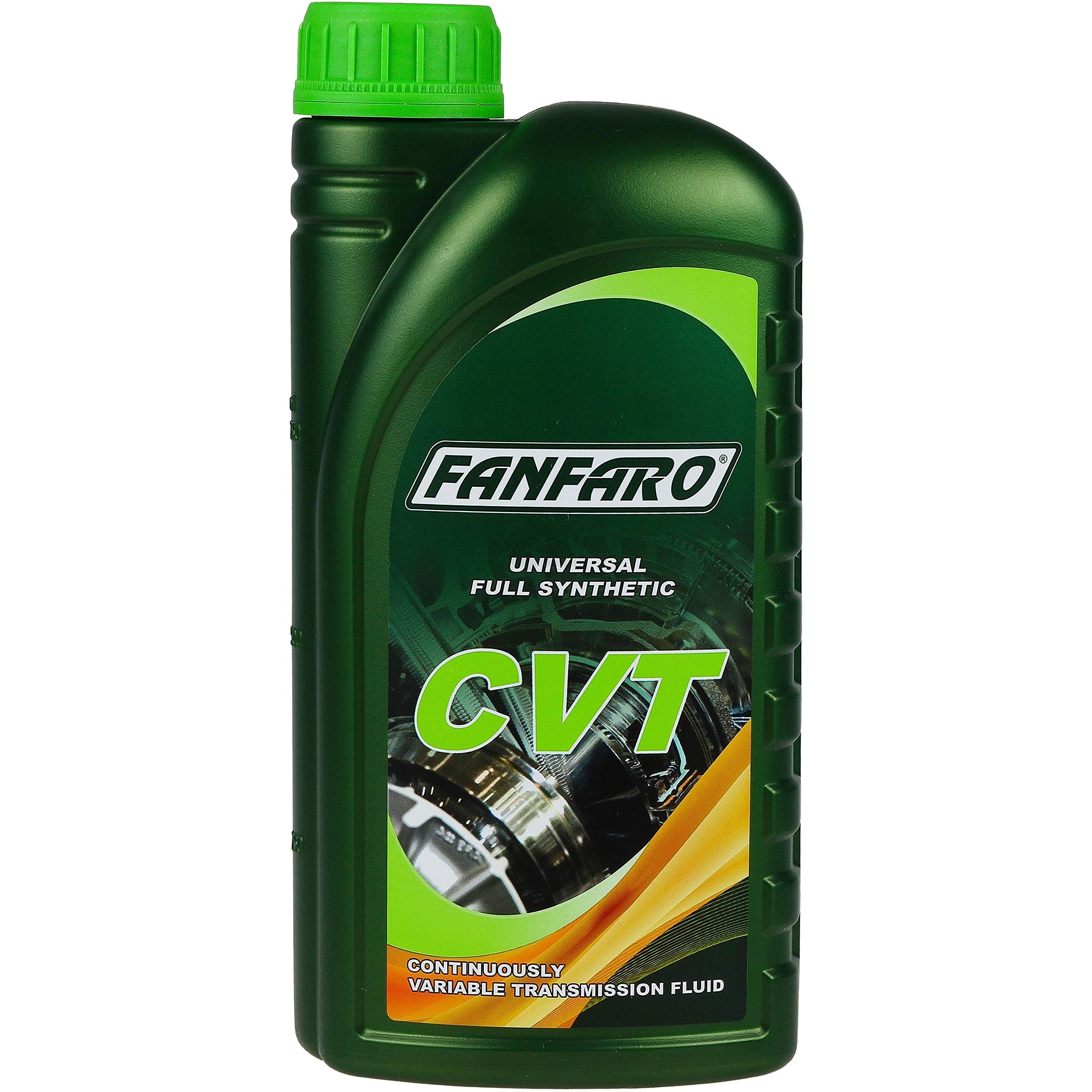Set 85472191 FF8601-1 7x1 Liter Original FANFARO Automatikgetriebeöl CVT Automatic Gear Oil Öl