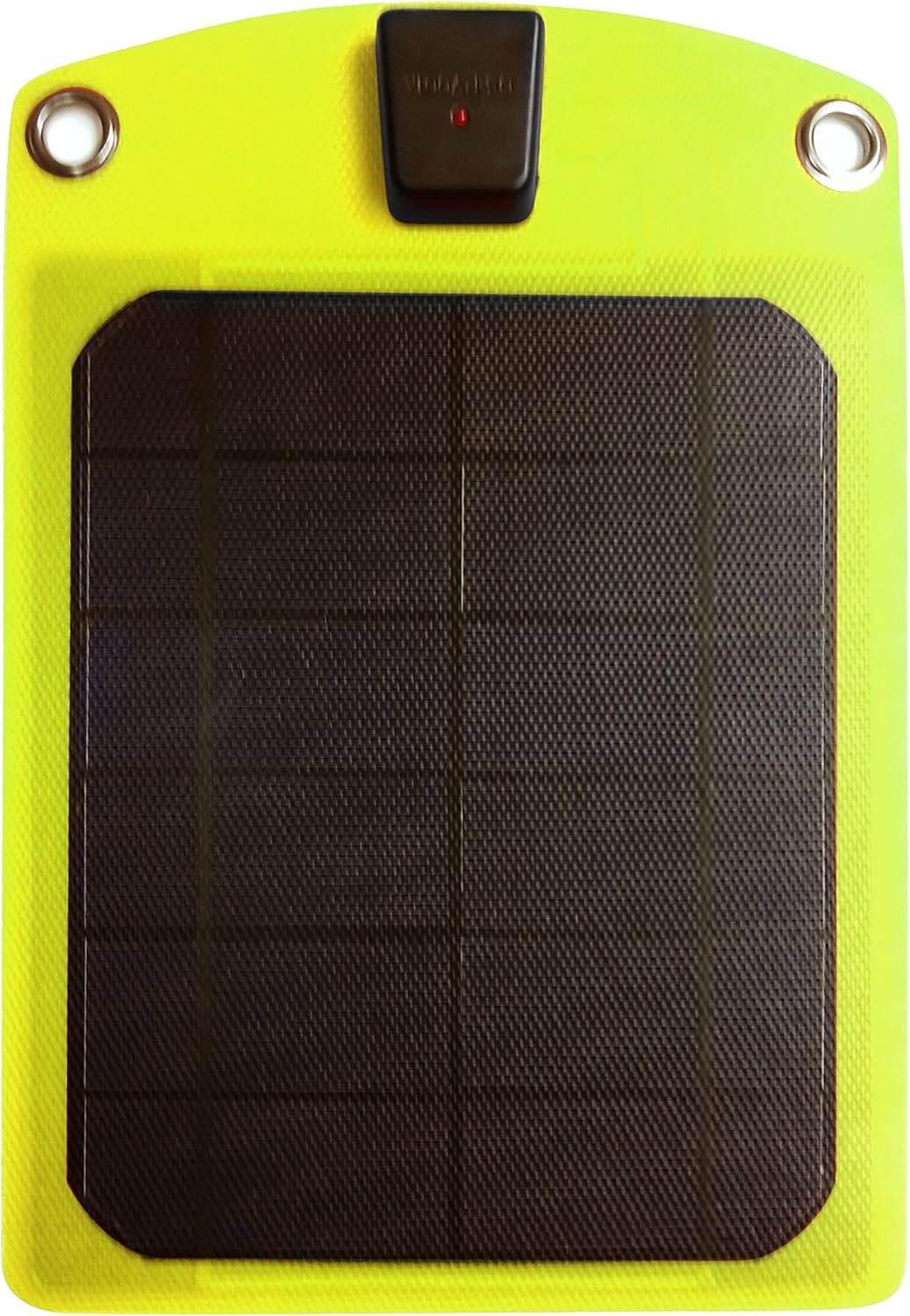 Platinum Choice Products Solar Phone Charger YellowBest