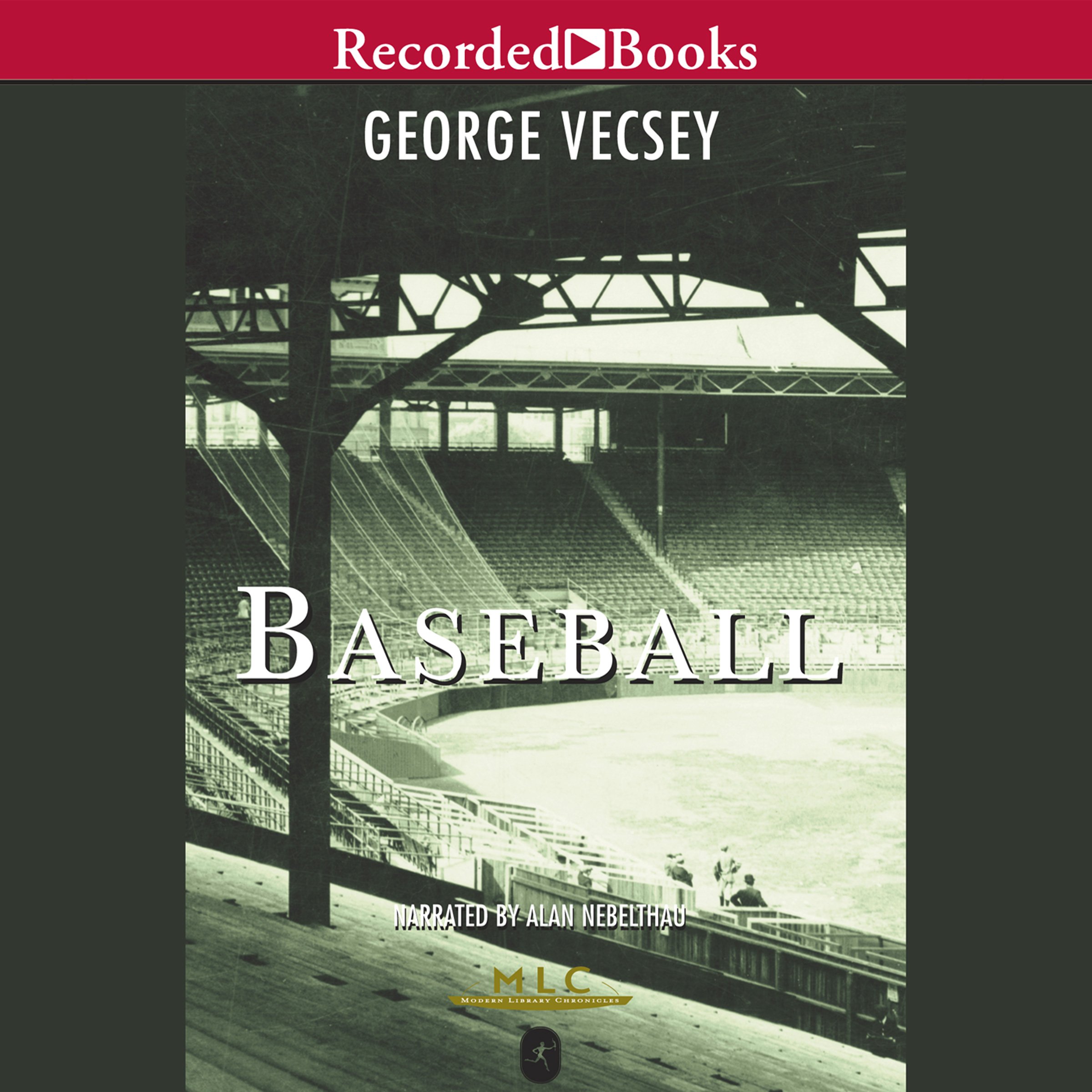 Cover art for Baseball
