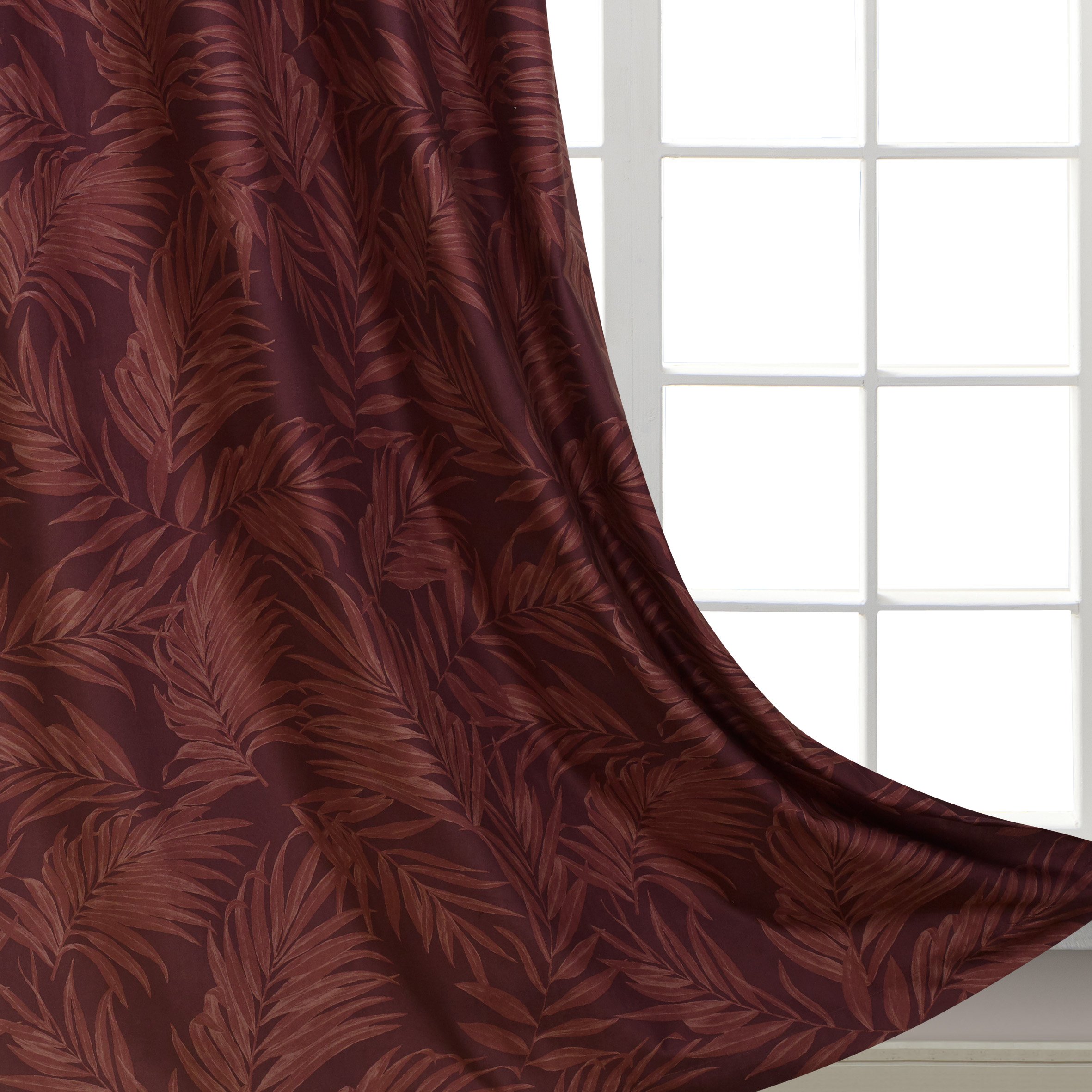 Short Red Velvet Curtains Curtains & Drapes