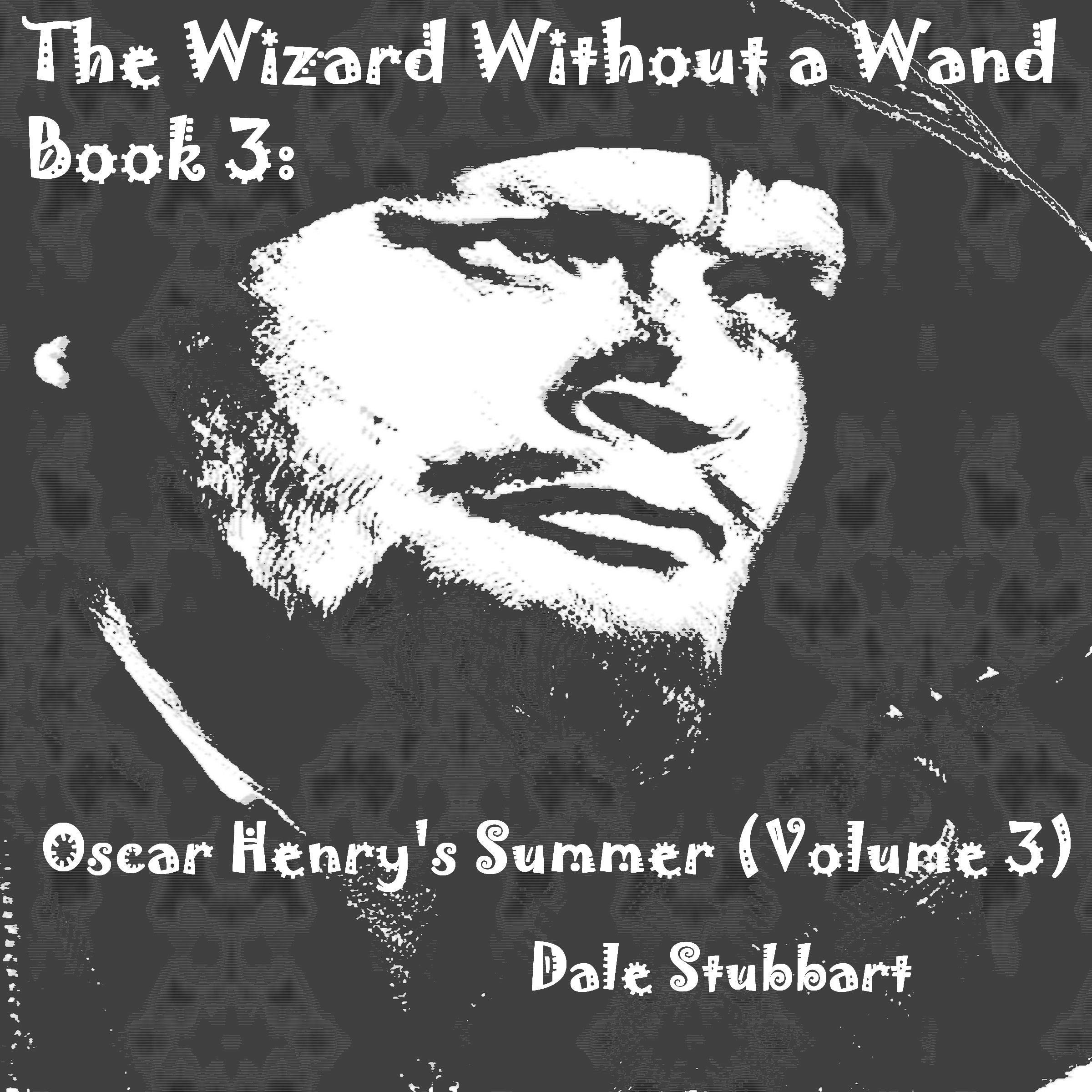 Cover art for Oscar Henry's Summer