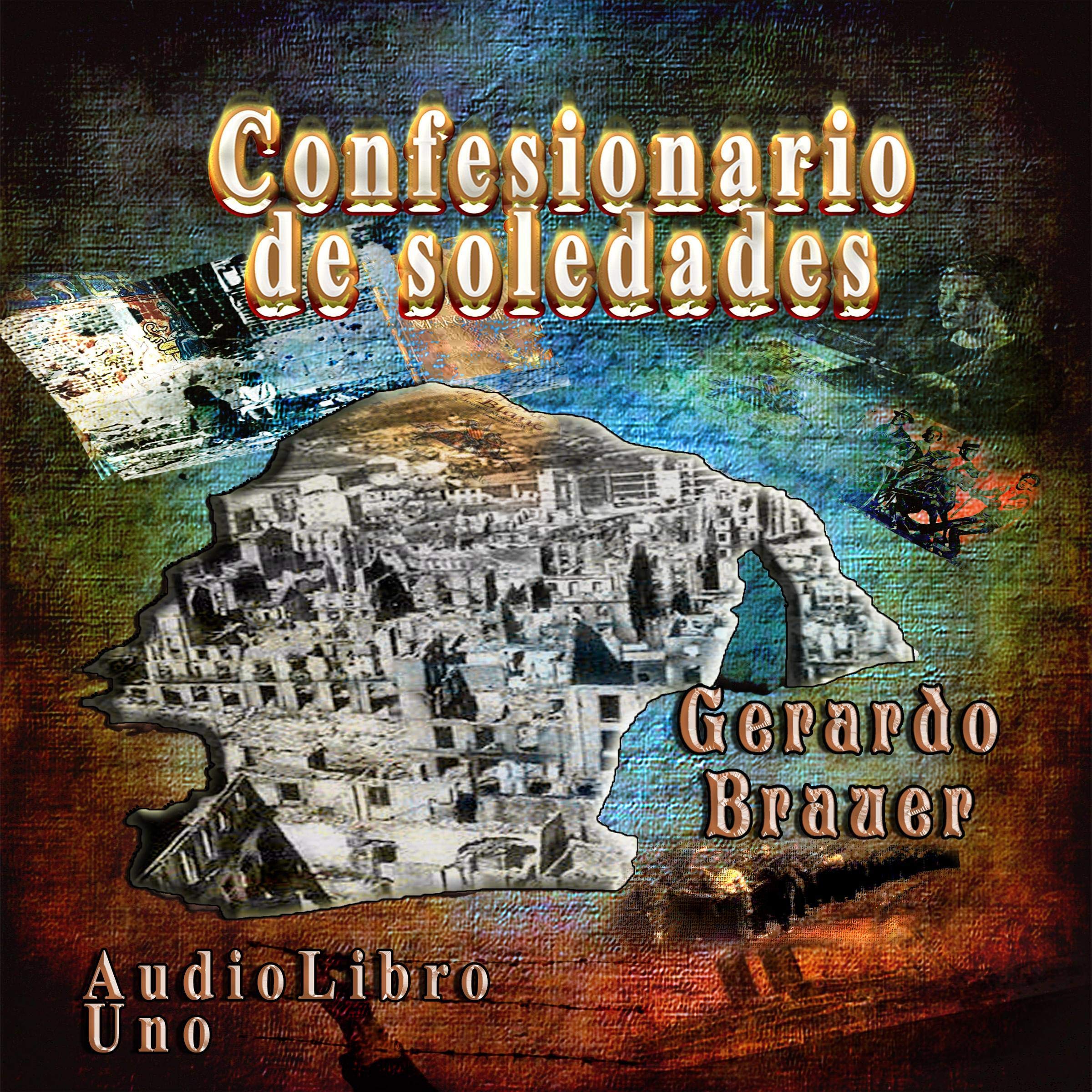 Confesionario de soledades (misterios literarios) [Confession of Solitude (Literary Mysteries)]