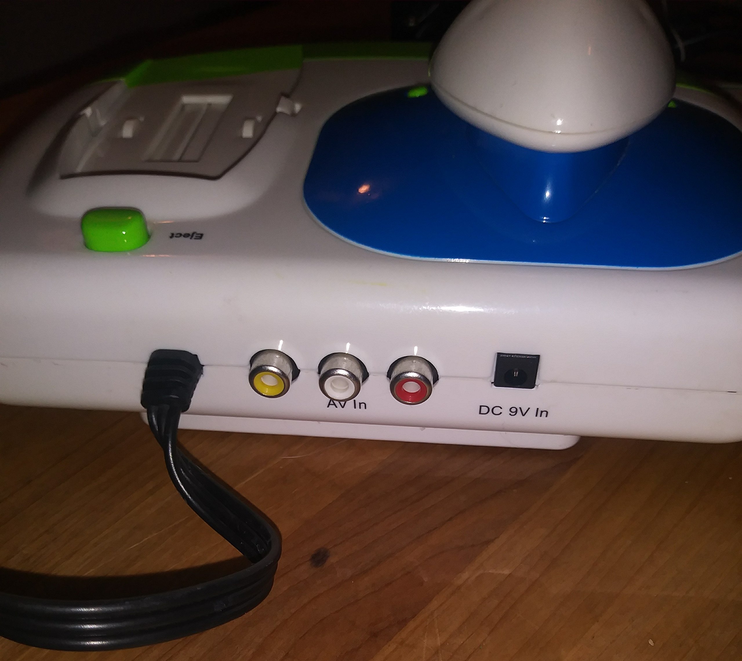 Amazon.com: GoGo TV Video Vision Main Console : Toys & Games