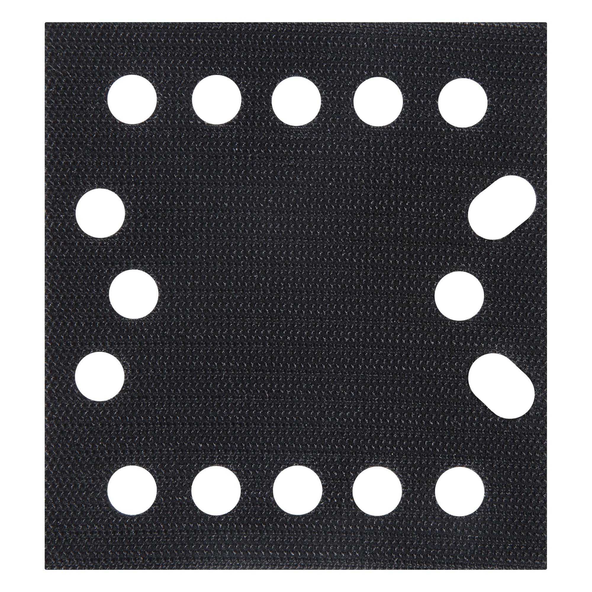 Trend 1/4 Sheet Pad Saver 107 X 115Mm (2 Pack) In Black Size 2 Pack