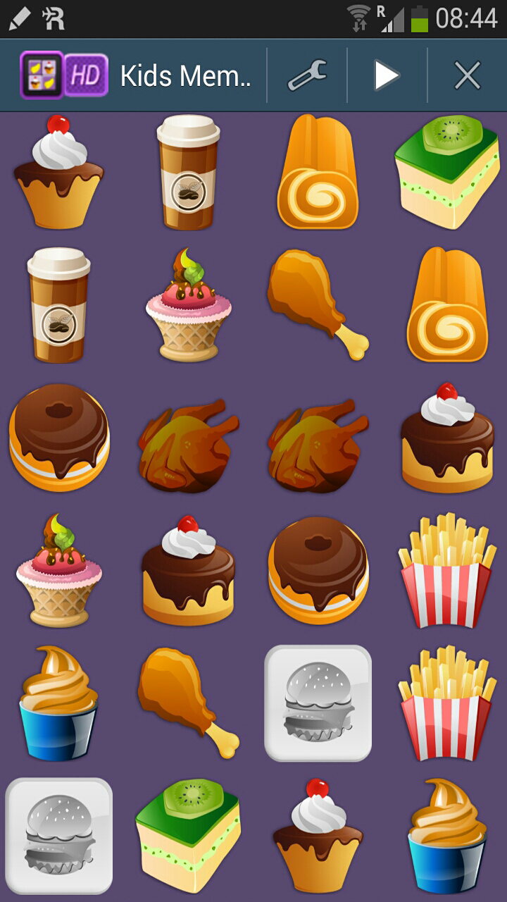 Kids Memory Card for Android