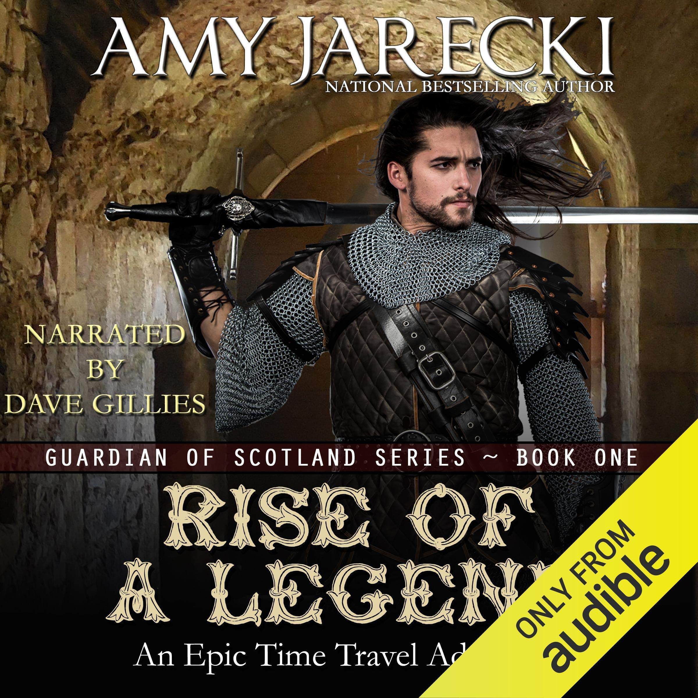 Cover art for Rise of a Legend