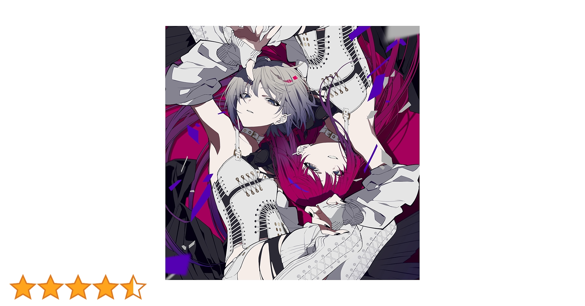 Reol No title- アナログ盤 レコード 限定盤 メガジャケ付 新品 メガジャケ付) No title- (アナログ盤) [Analog] Reol 完全生産