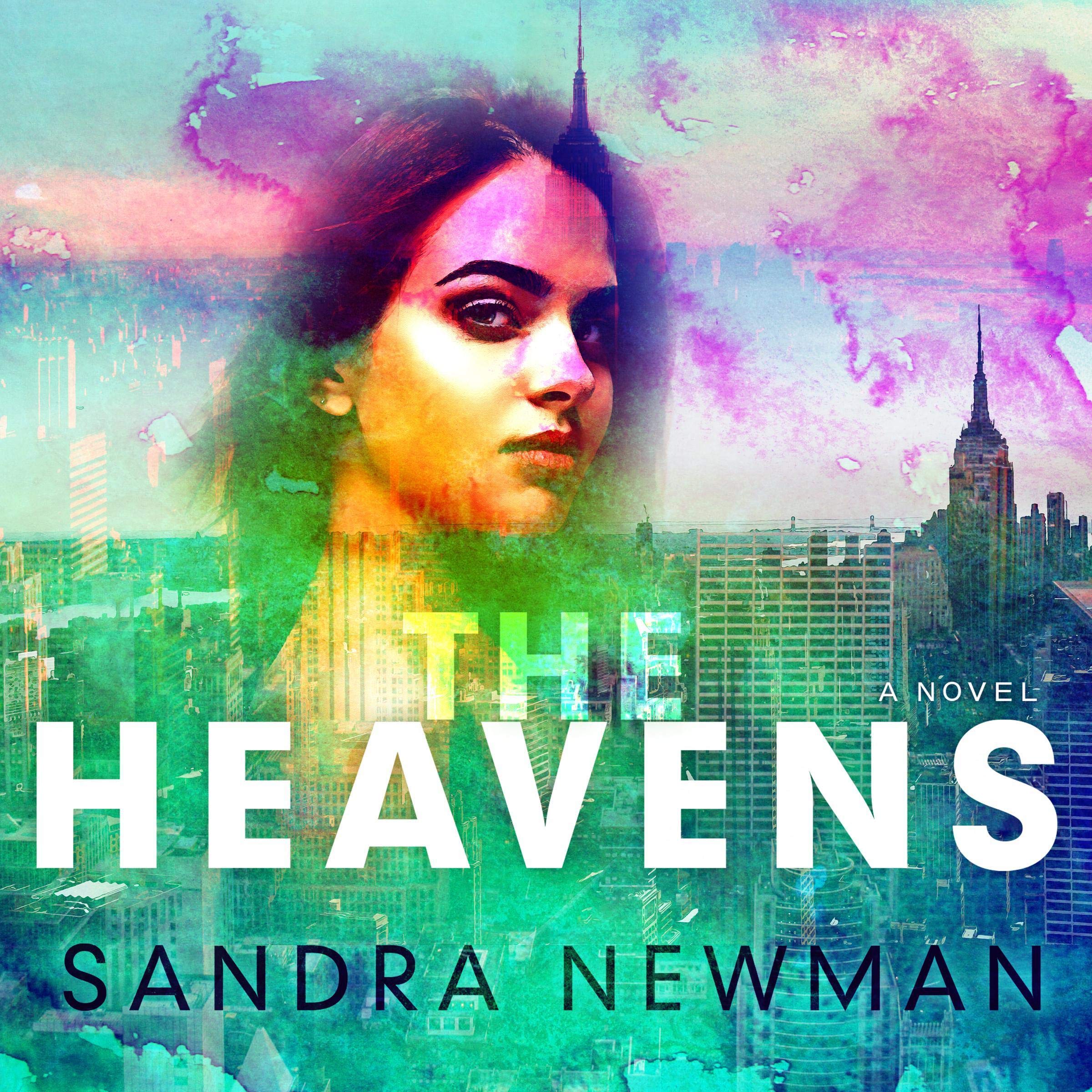 Cover art for The Heavens