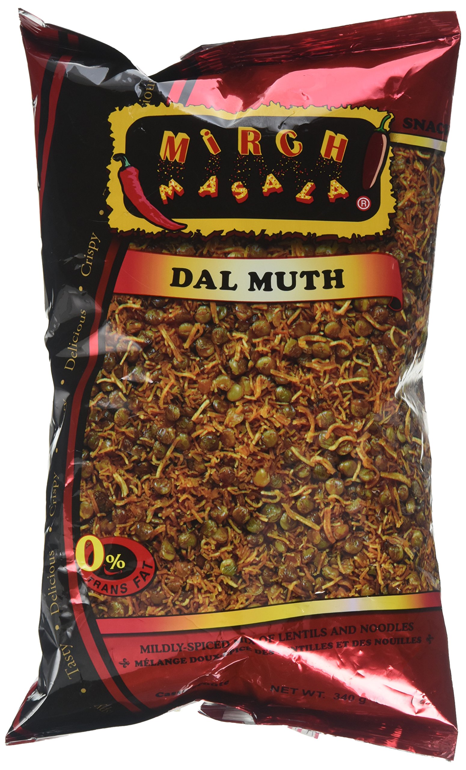 Mirch Masala- Dal Muth, 340g