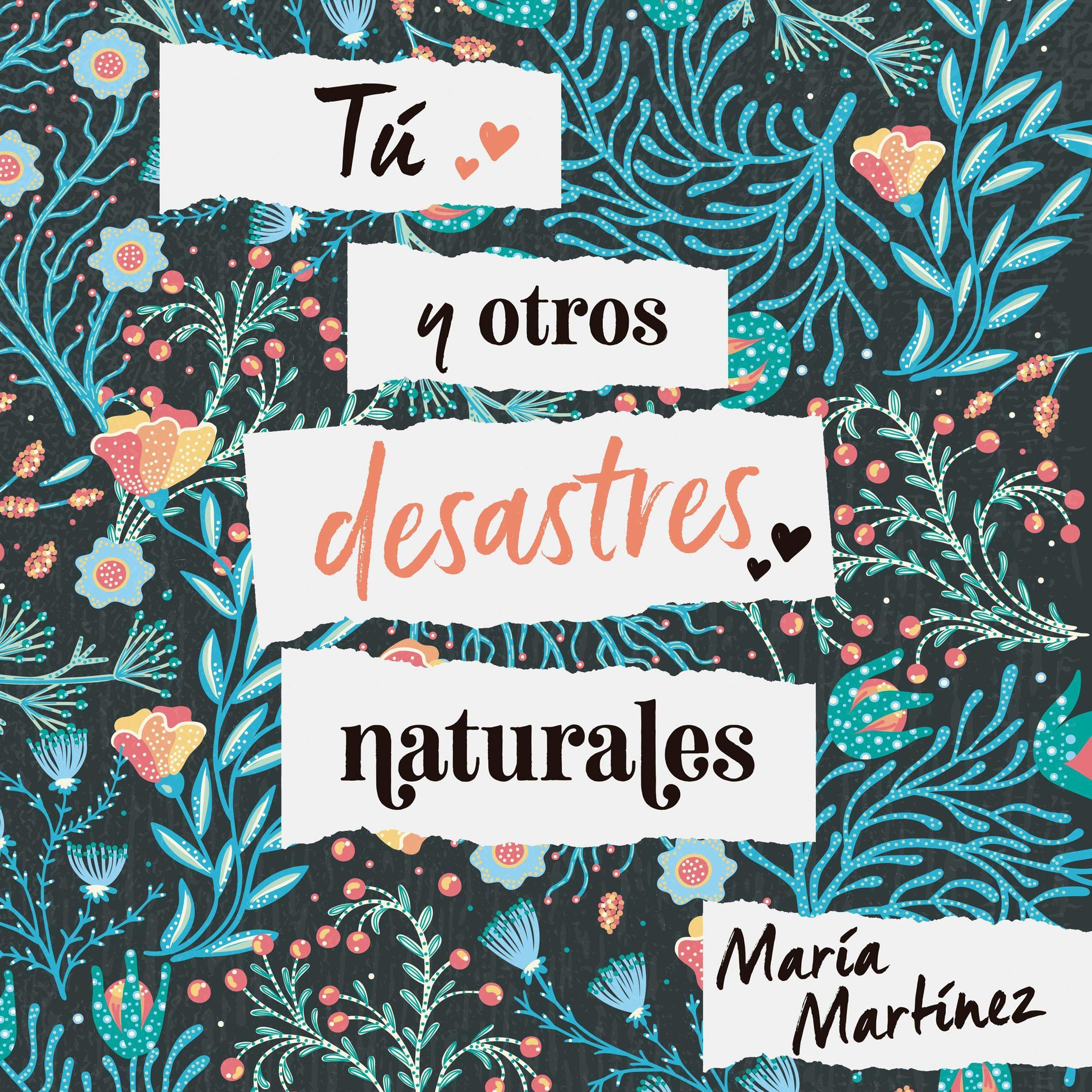 Cover art for Tú y otros desastres naturales