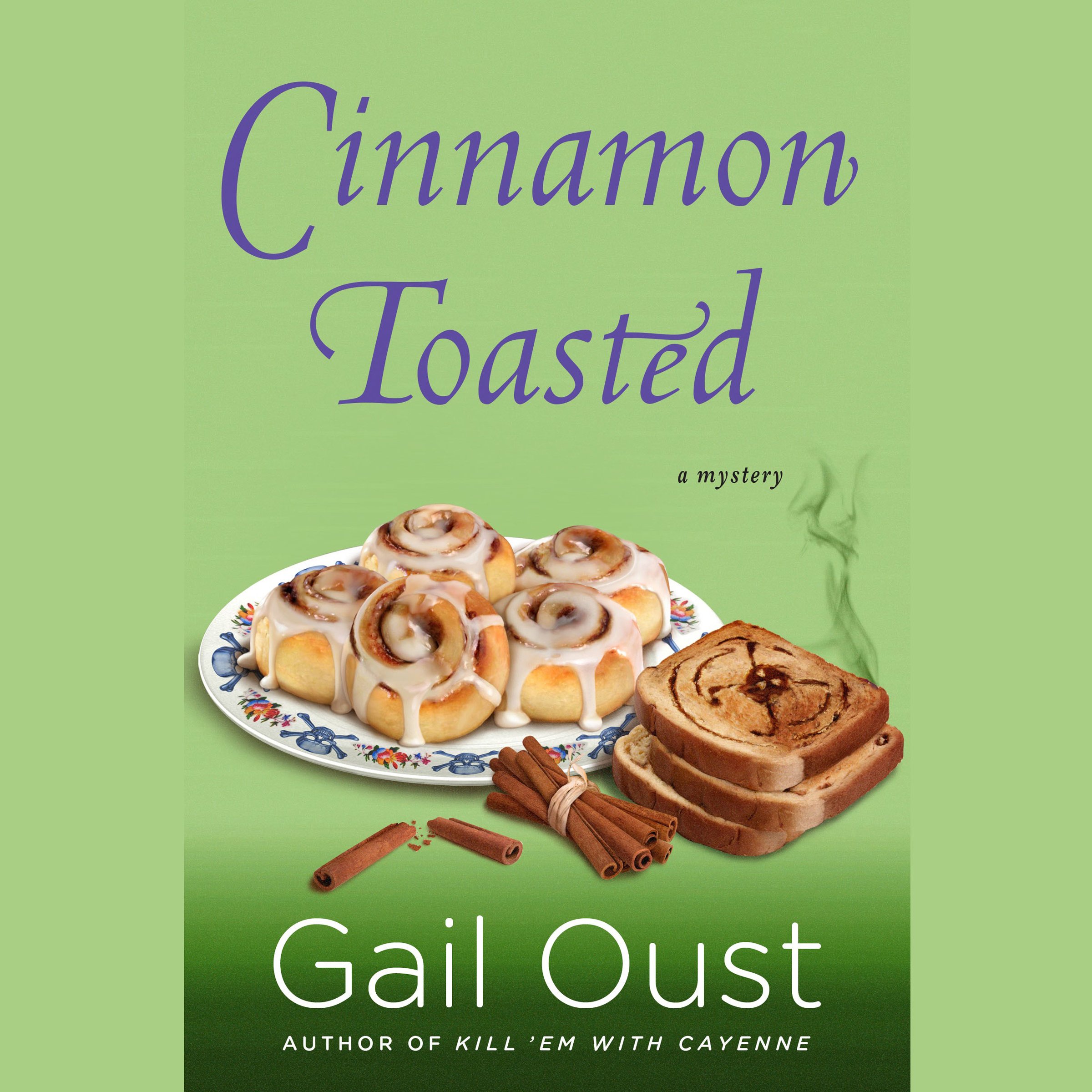 Cover art for Cinnamon Toasted