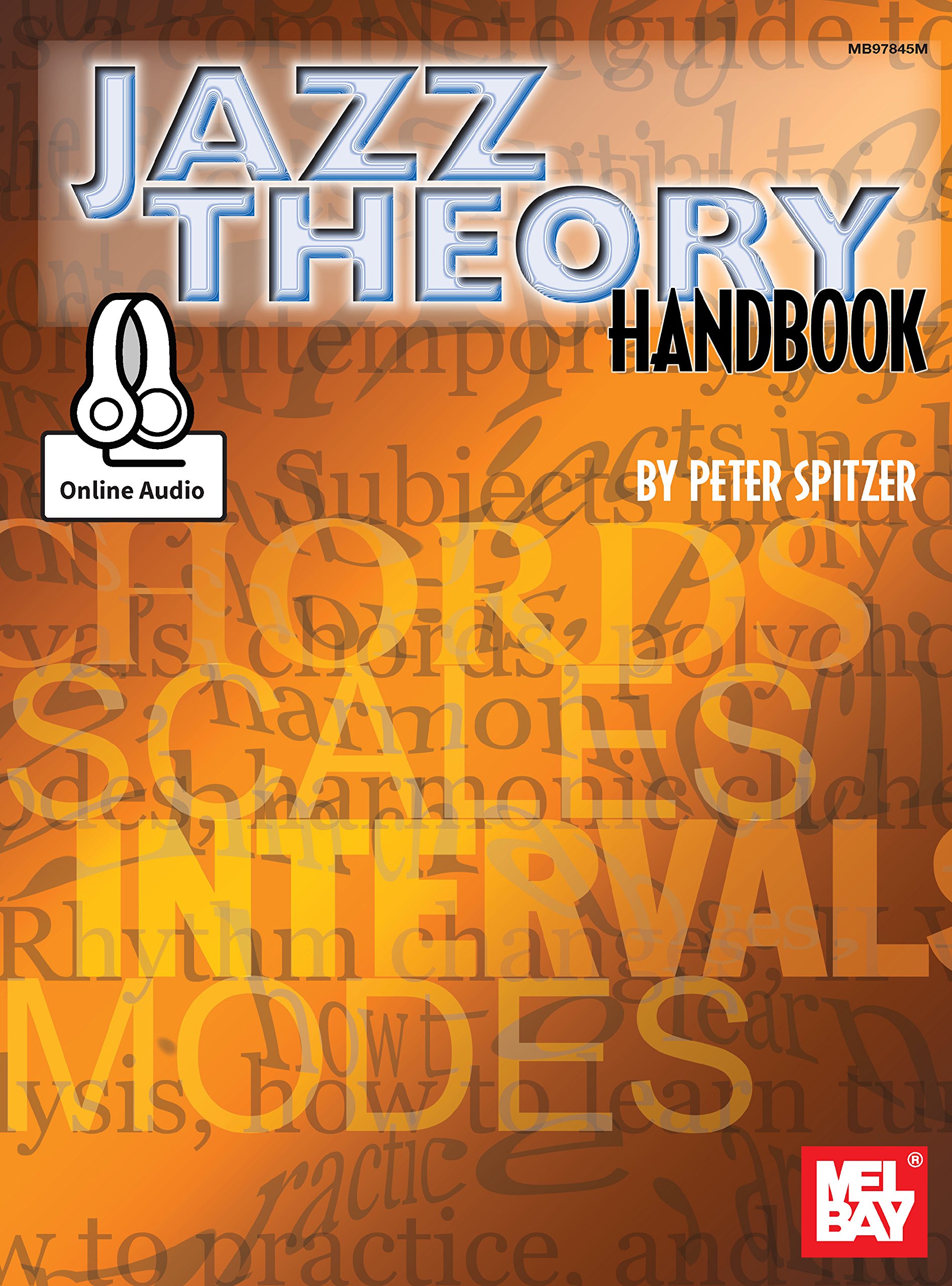Jazz Theory Handbook pour ne plus bloquer sur les grilles d'accords