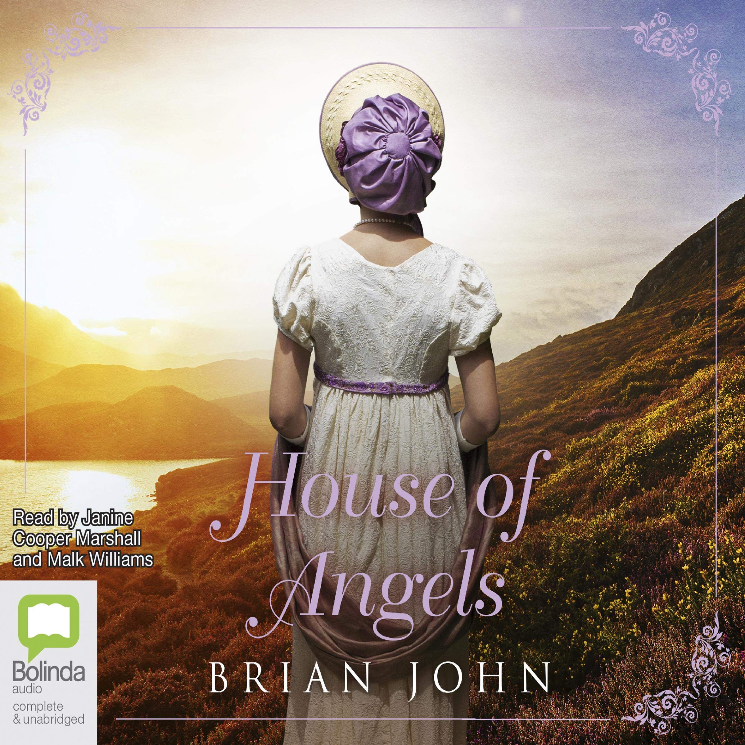 Cover art for House of Angels