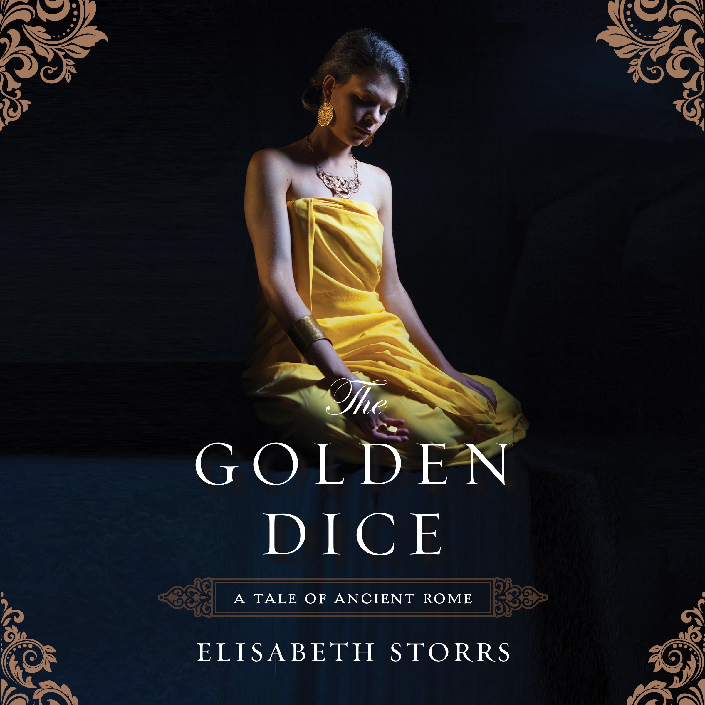 Cover art for The Golden Dice