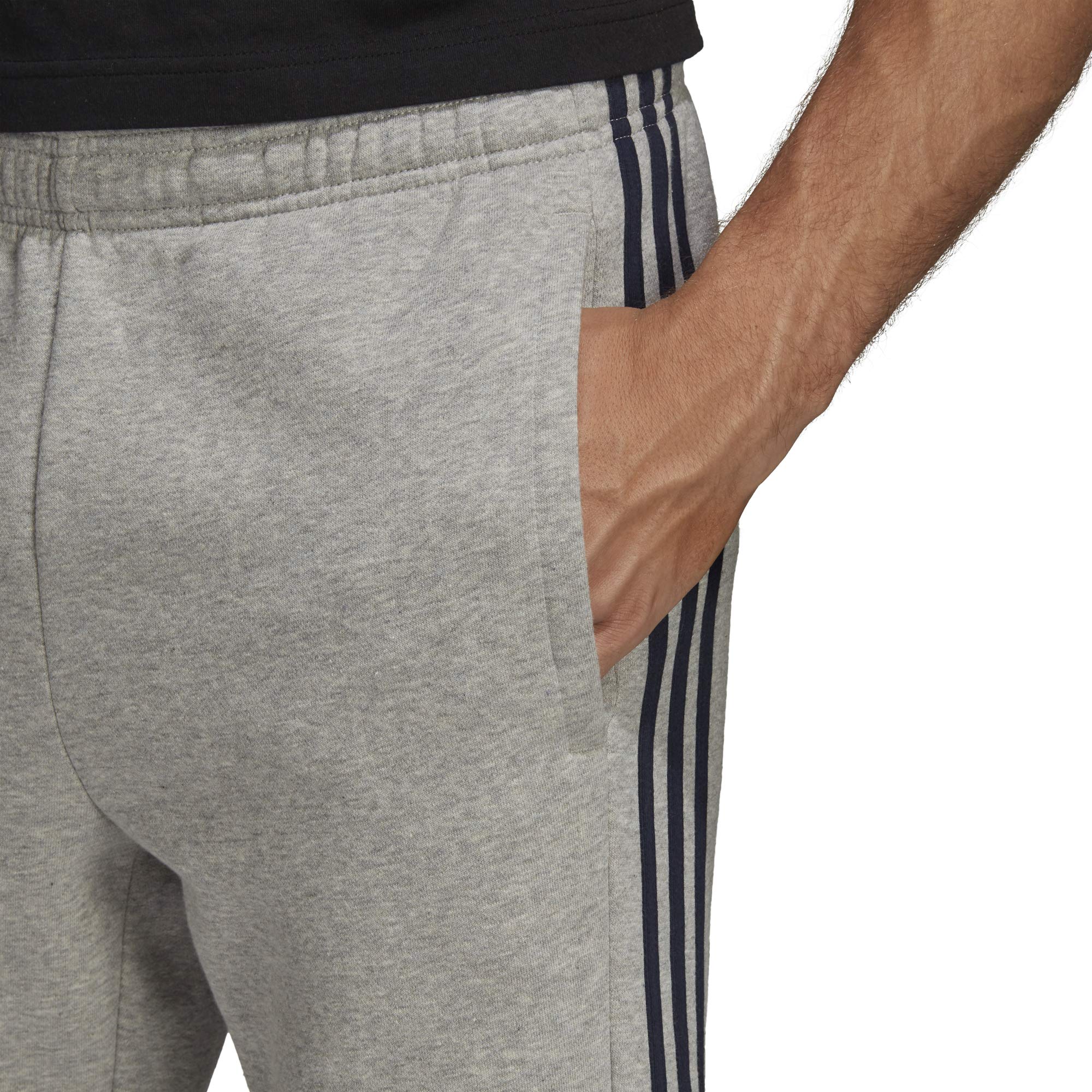 adidas M Jog 3s Men's Trousers, Mens, GL7457, Légion/Siggnr