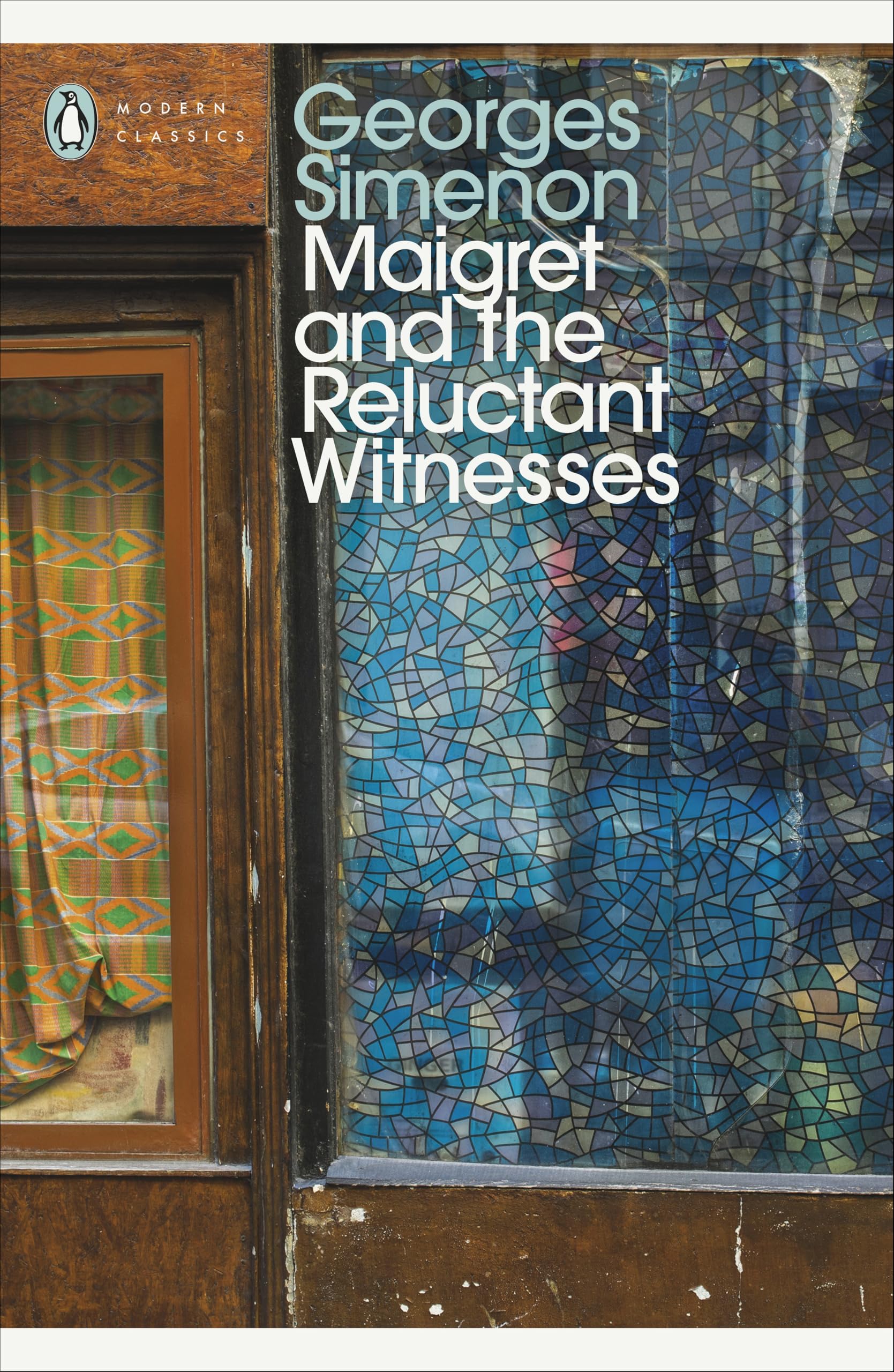 Maigret and the Reluctant Witnesses: Inspector Maigret: 53