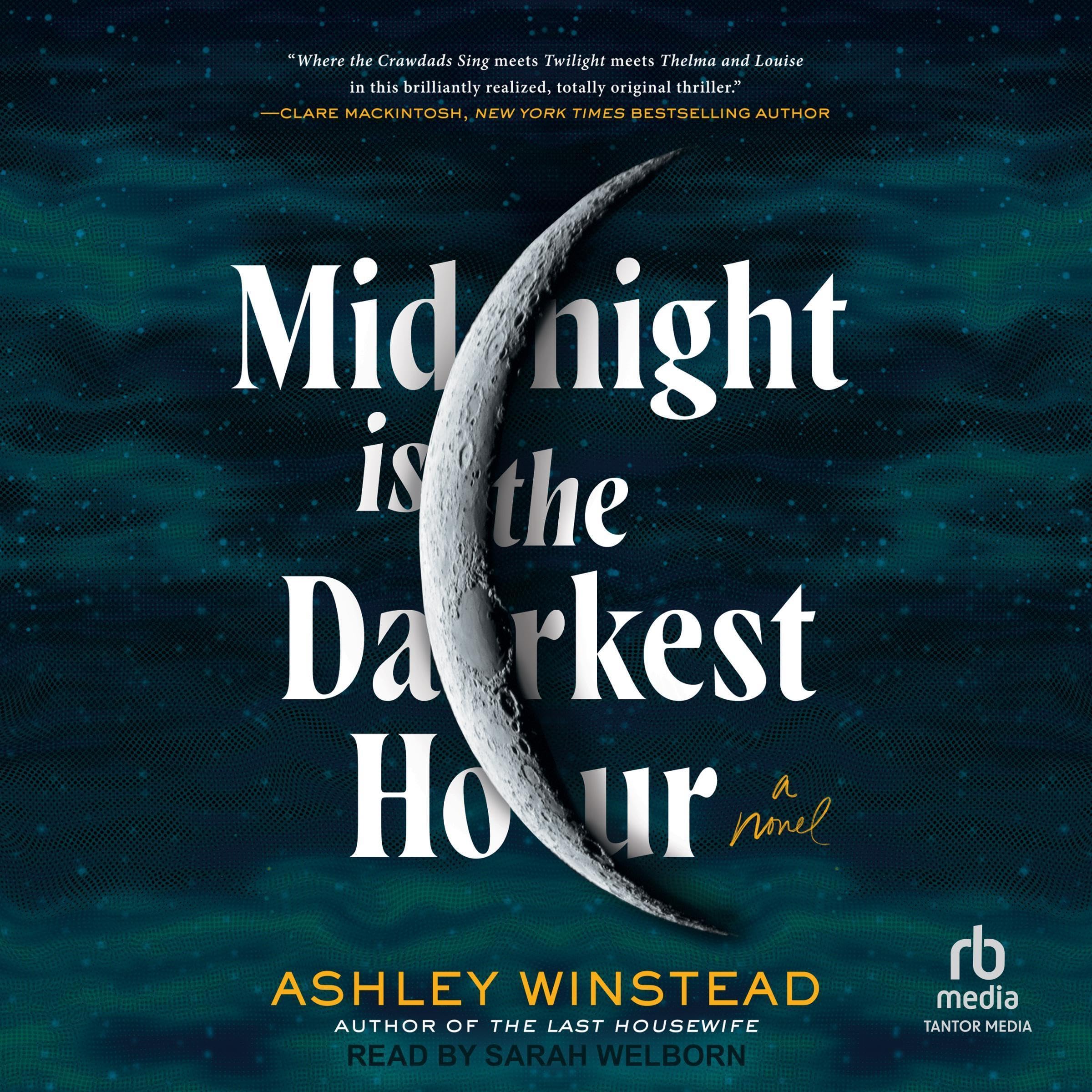 Cover art for Midnight Is the Darkest Hour